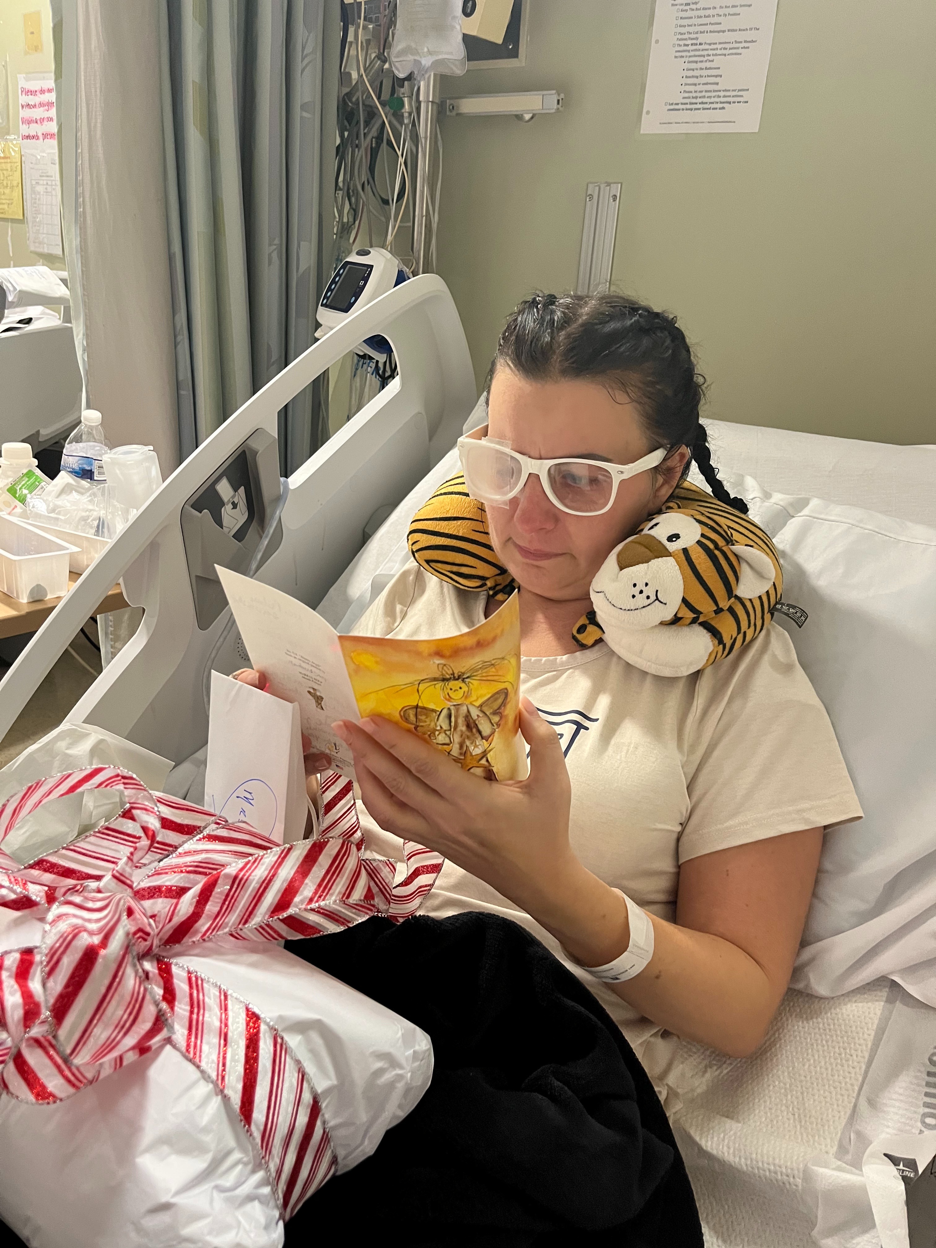 Support Veronika’s Journey to Recovery campaign photo, 4 of 6
