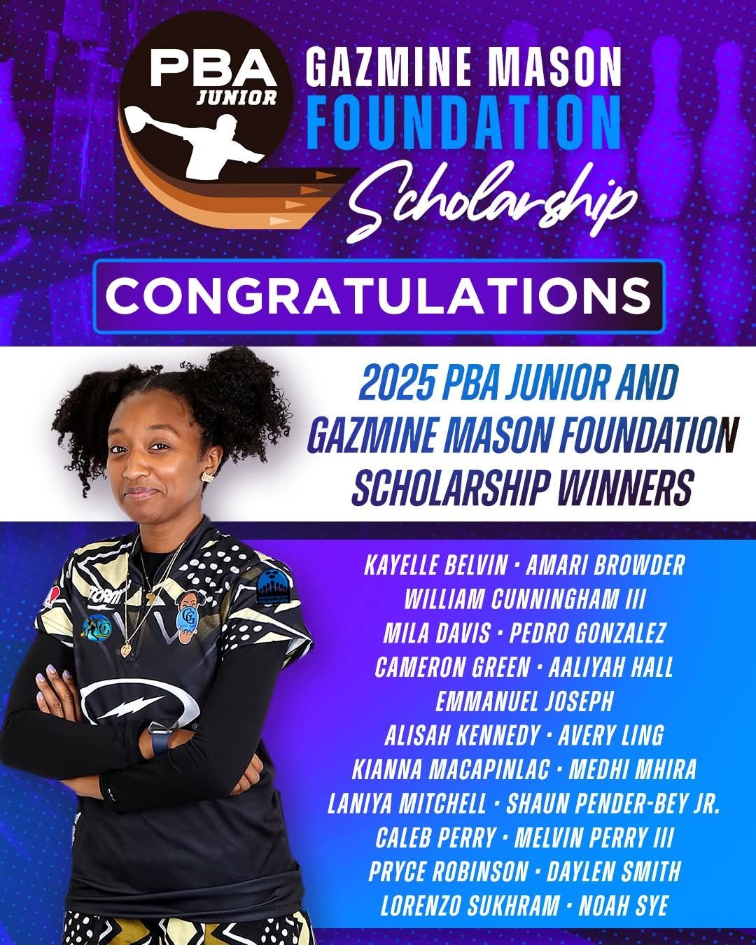 Foto de la campaña Help Kayelle Compete at Junior Gold Nationals 2026, 7 de 8