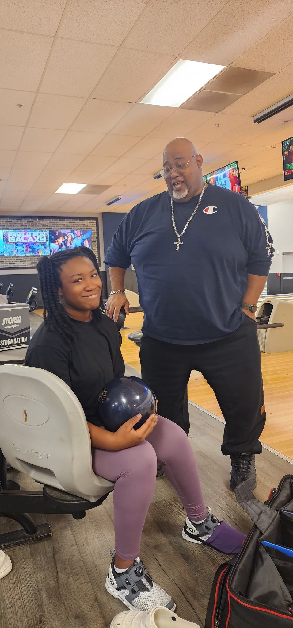 Foto de la campaña Help Kayelle Compete at Junior Gold Nationals 2026, 5 de 8