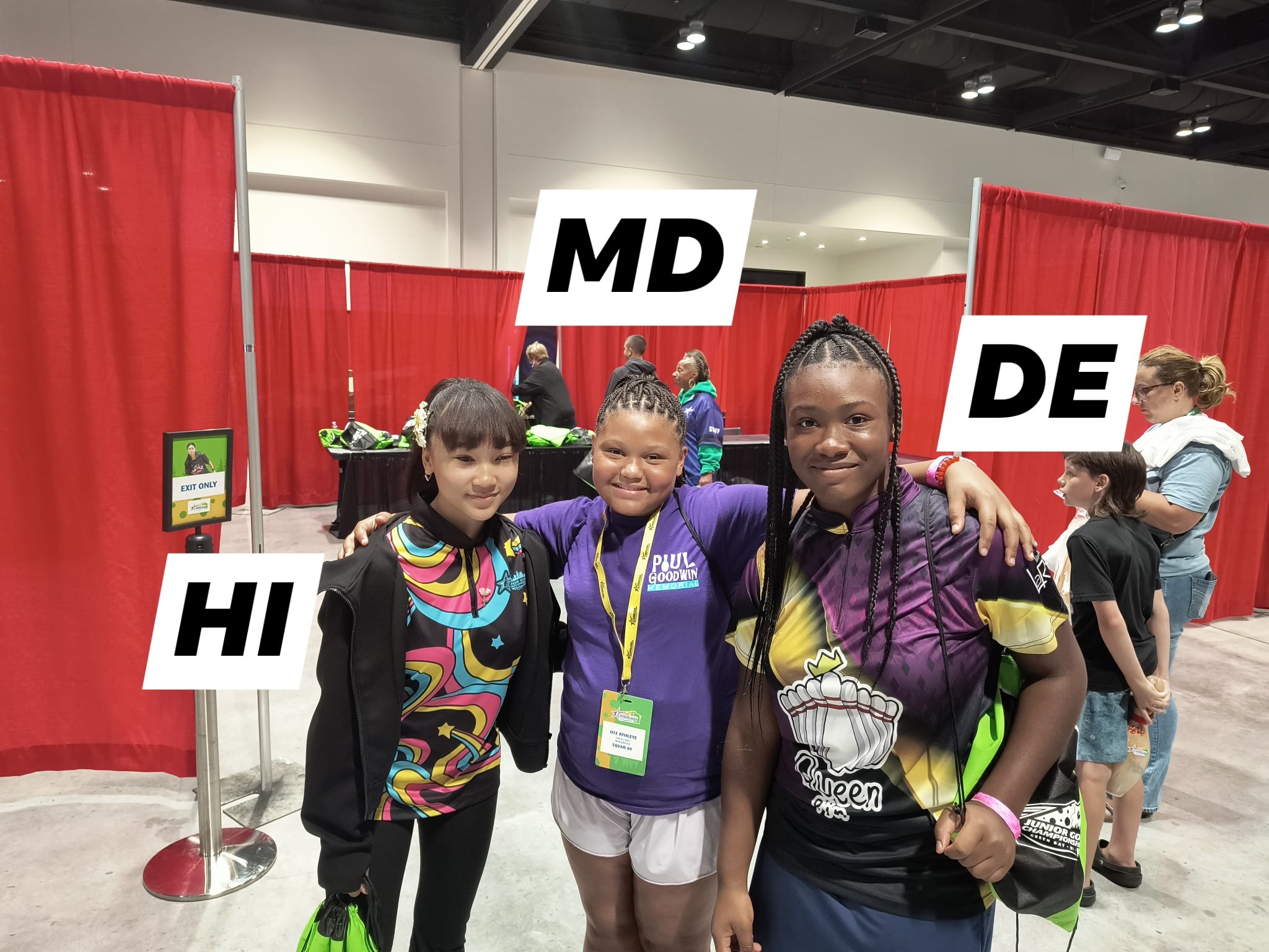 Foto de la campaña Help Kayelle Compete at Junior Gold Nationals 2026, 6 de 8