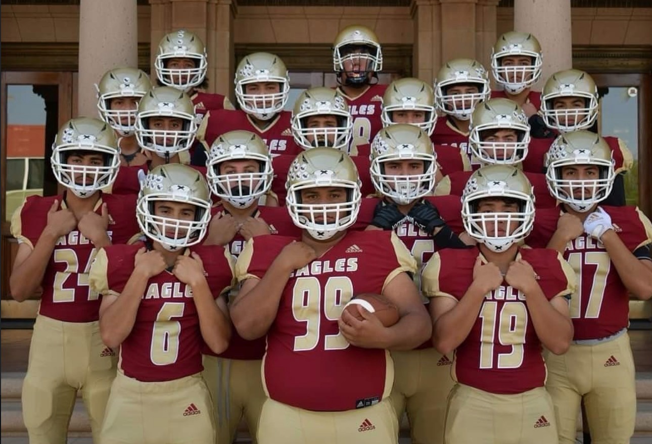 Help Our Charter School Football Team Grow campaign photo, 6 of 7