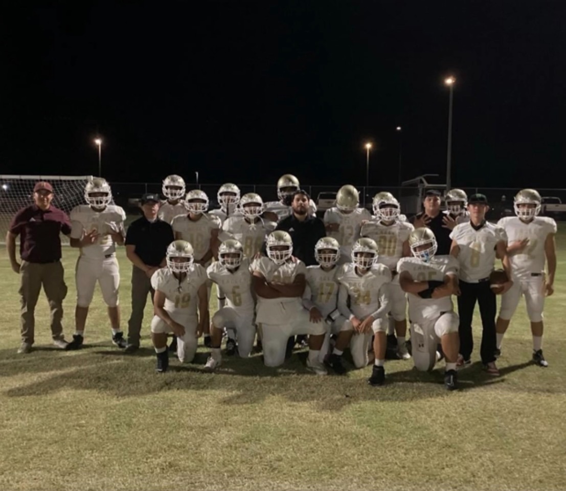 Help Our Charter School Football Team Grow campaign photo, 2 of 7