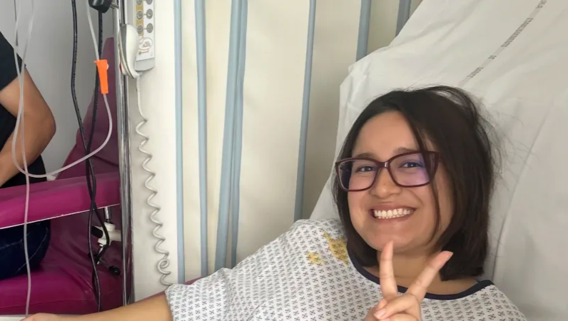 Help Maria José 29 year Old fight her cancer photo