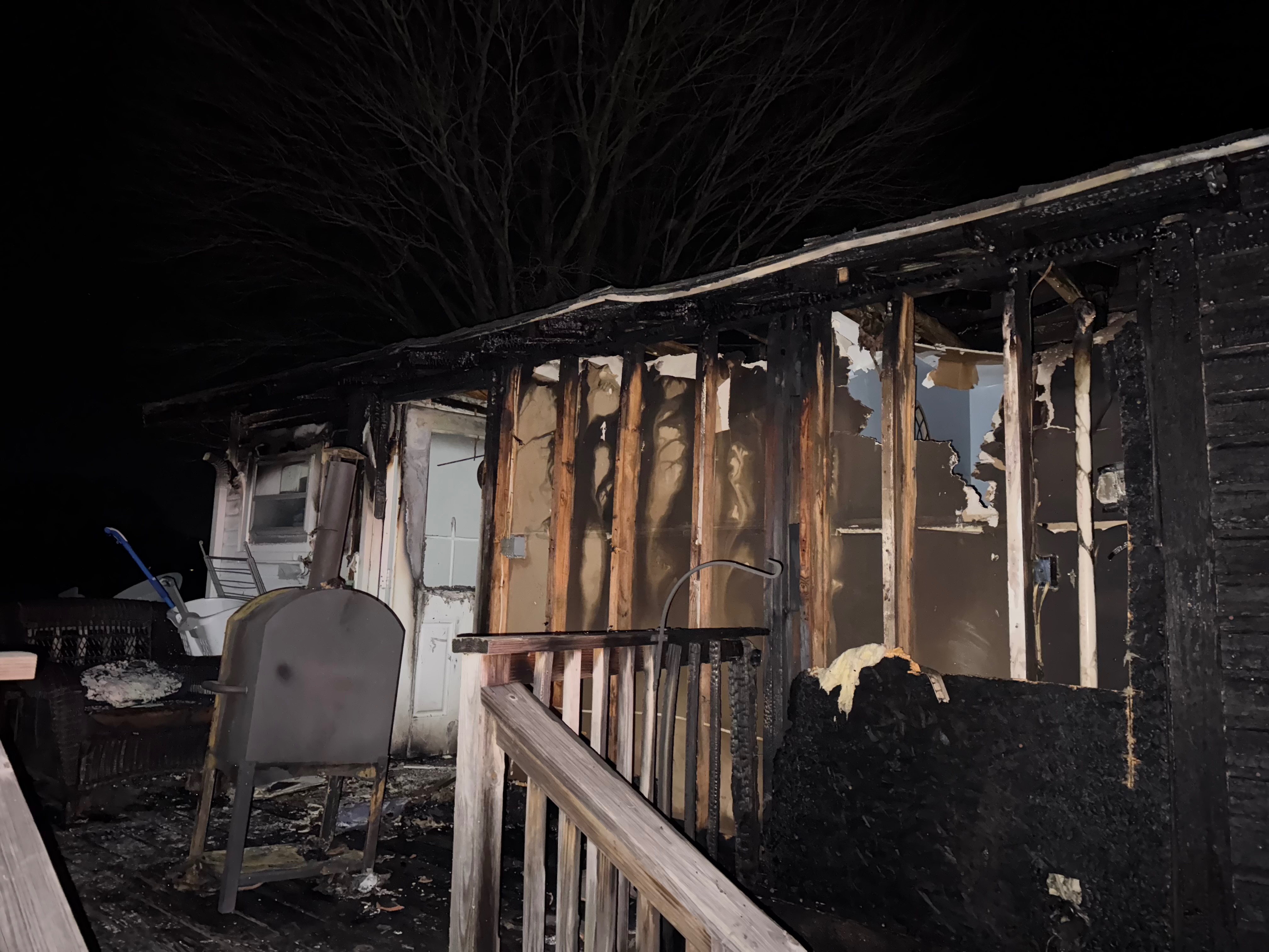 Fundraiser by Megan Bottomley : Help Us Rebuild After House Fire