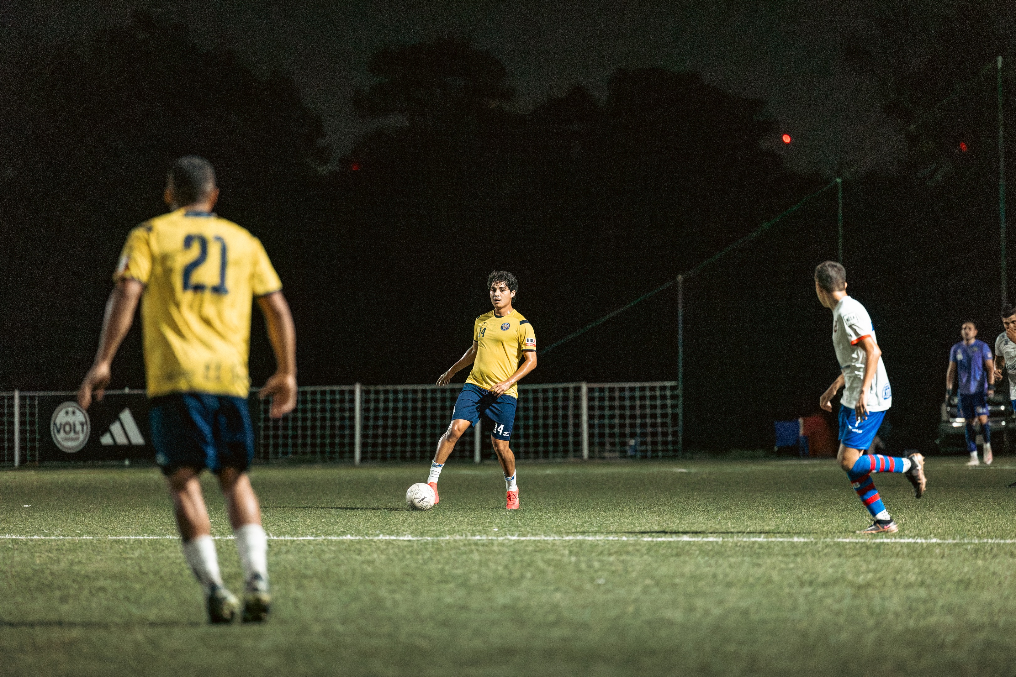 Help Me Chase My Pro Soccer Dream in Europe campaign photo, 4 of 8