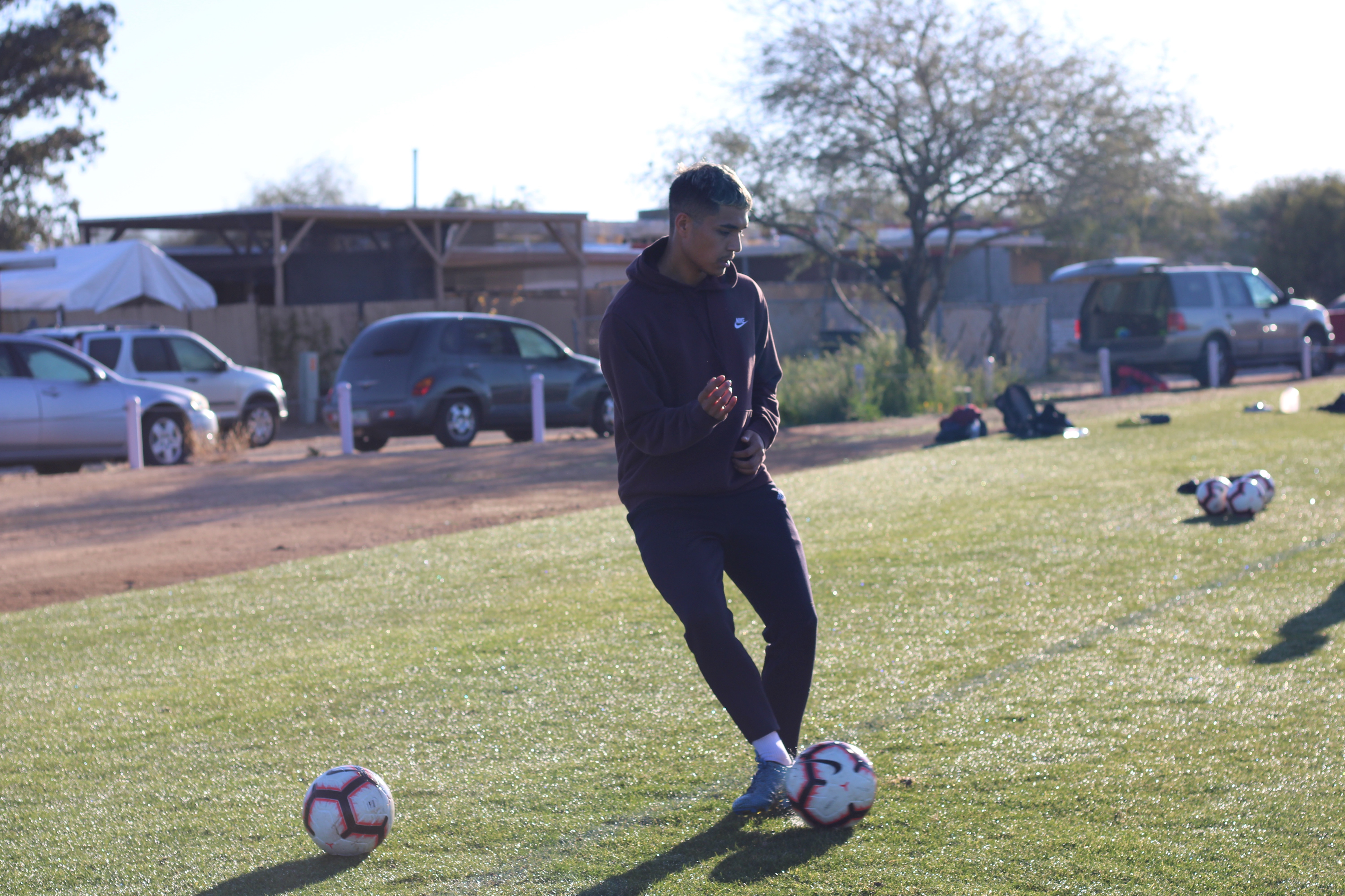 Help Me Chase My Pro Soccer Dream in Europe campaign photo, 5 of 8
