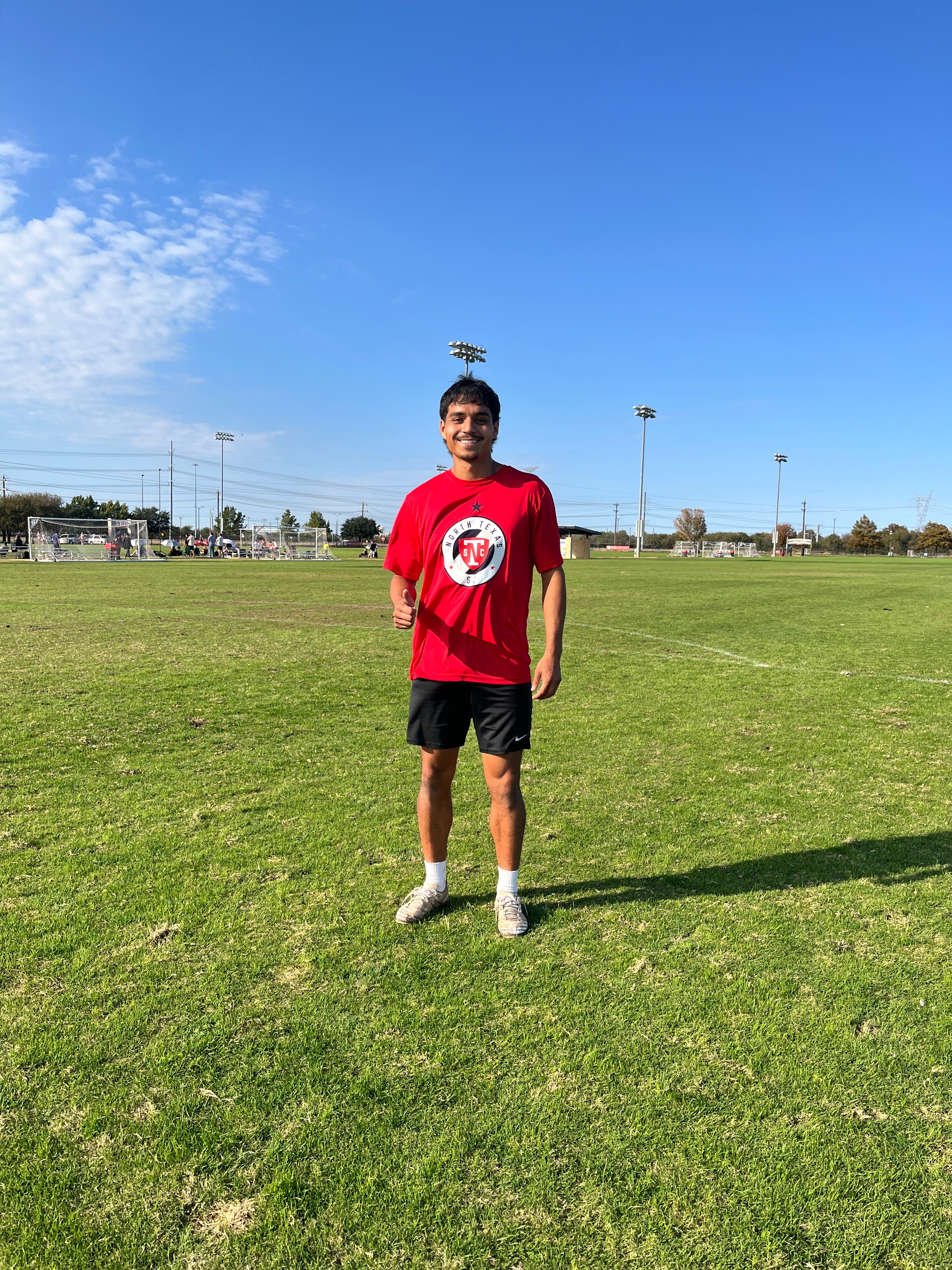 Help Me Chase My Pro Soccer Dream in Europe campaign photo, 6 of 8