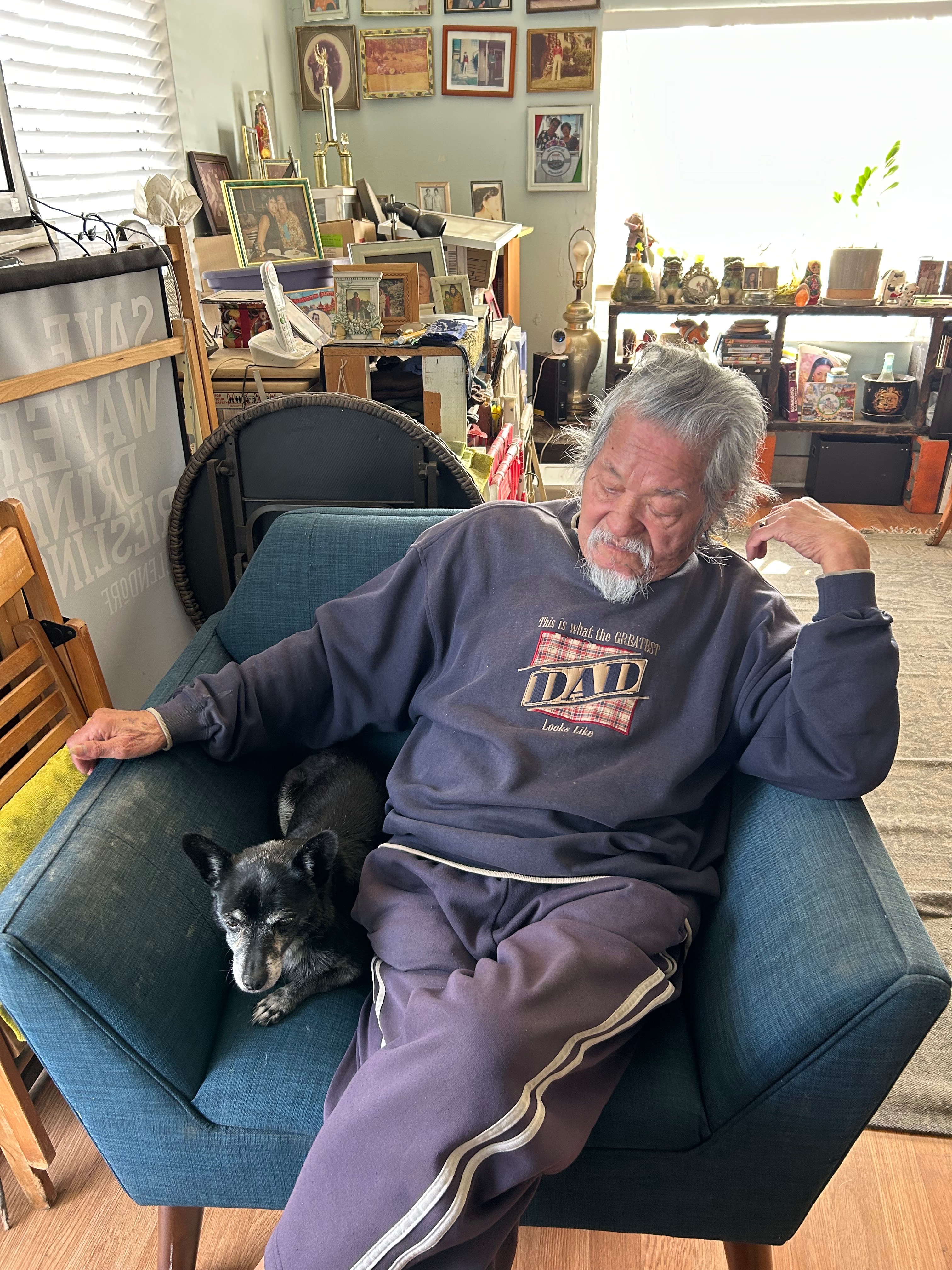 Support for Melvin’s Treatment and Paul’s Wellbeing campaign photo, 4 of 5
