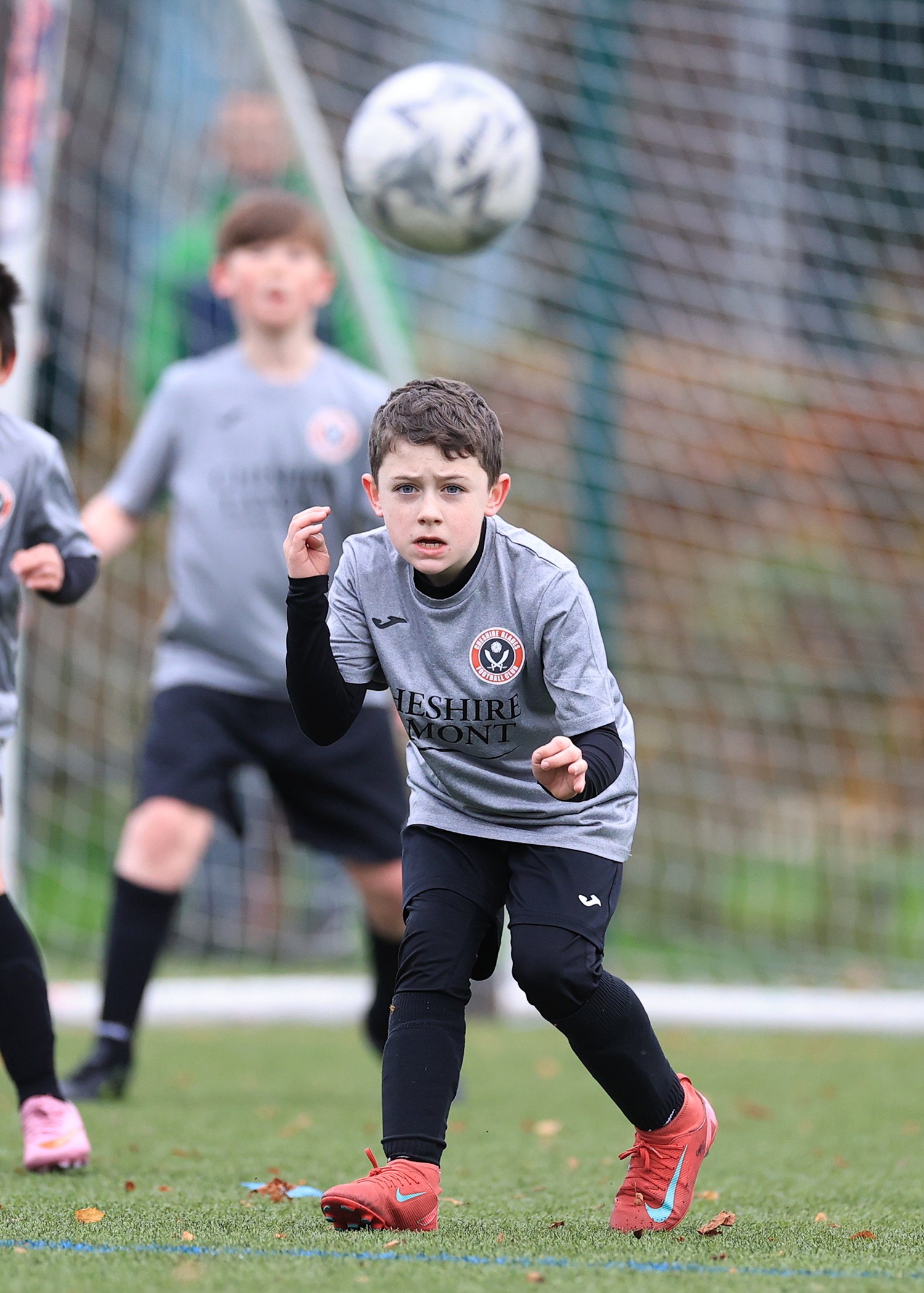 Fundraiser by Scott Wakefield : For Cheshire Blades U11 football team
