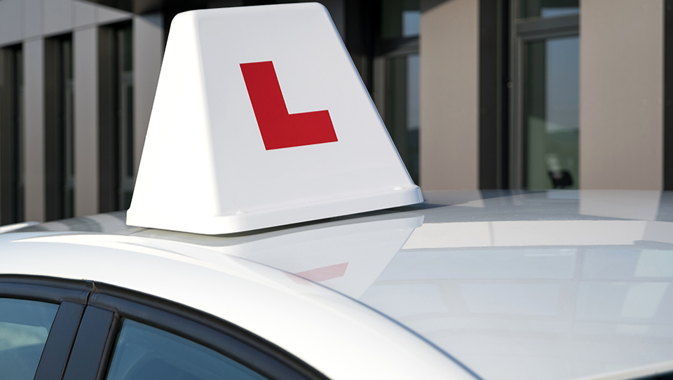 Support My Journey to Becoming a Driver photo