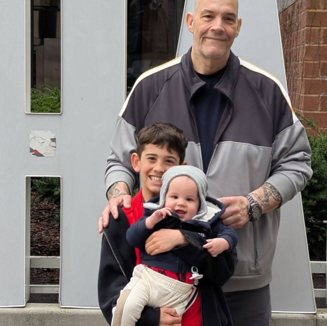 Parce que Martin mérite de l'aide à son tour campaign photo, 5 of 6