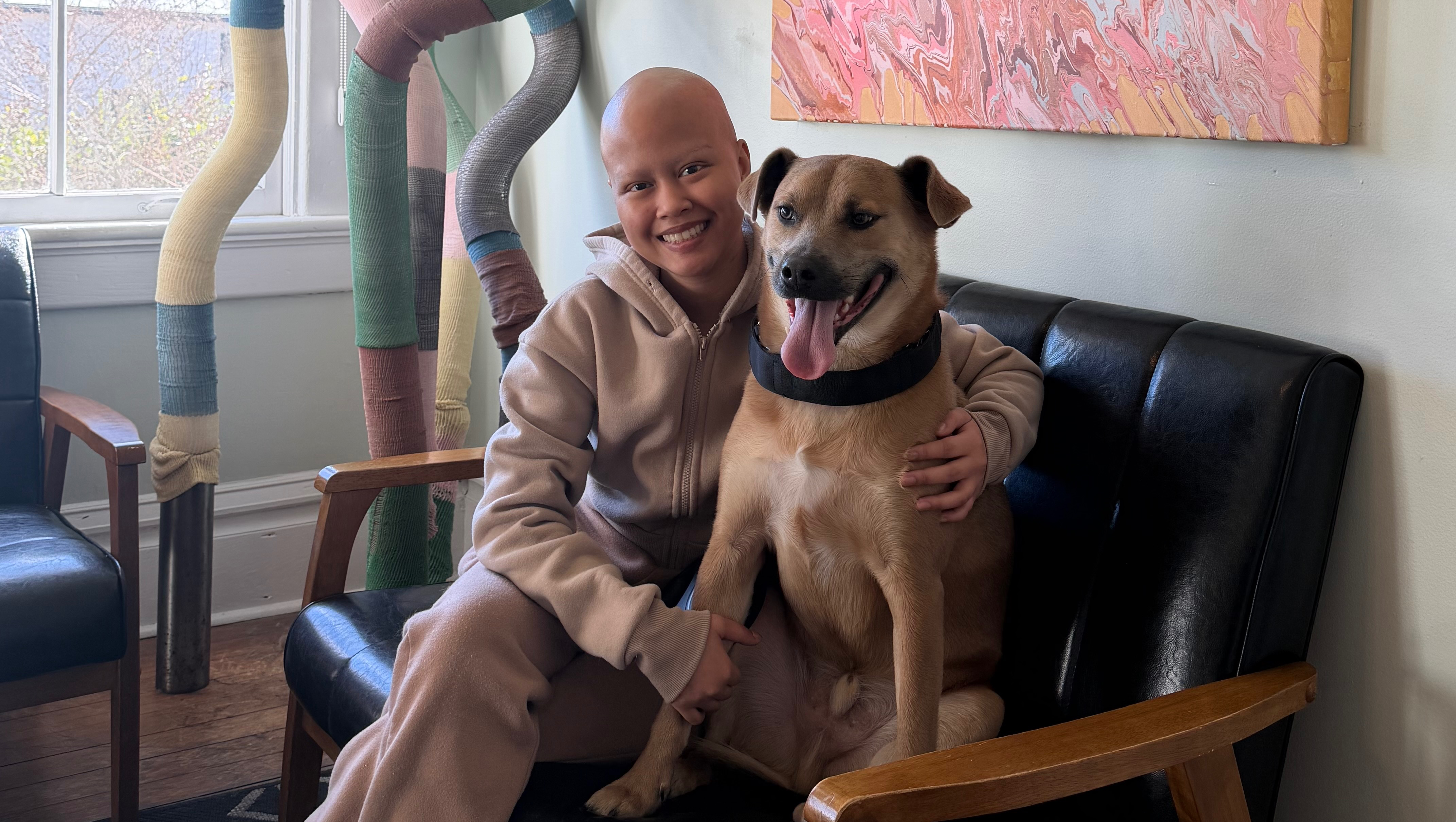 Celebrating Life After Chemo photo