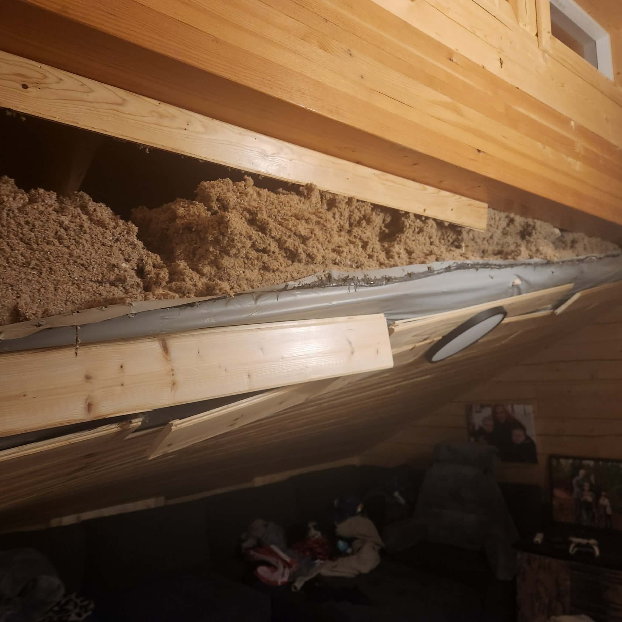 Help for unexpected home damage for Hasenberg family campaign photo, 2 of 7