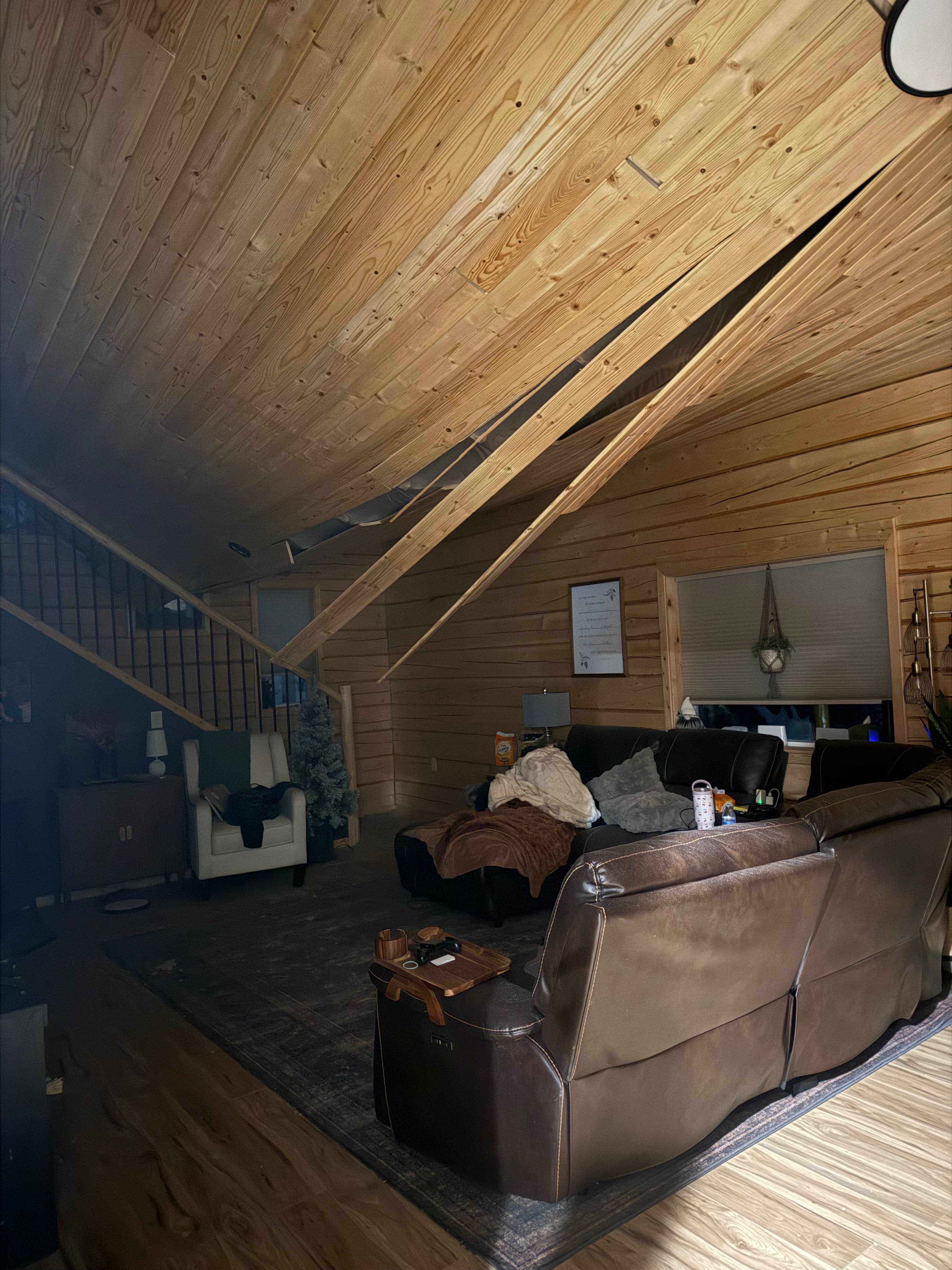 Help for unexpected home damage for Hasenberg family campaign photo, 5 of 7