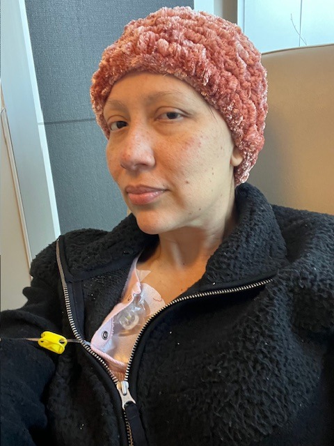 Support Lucia’s Fight Against Breast Cancer campaign photo, 5 of 6