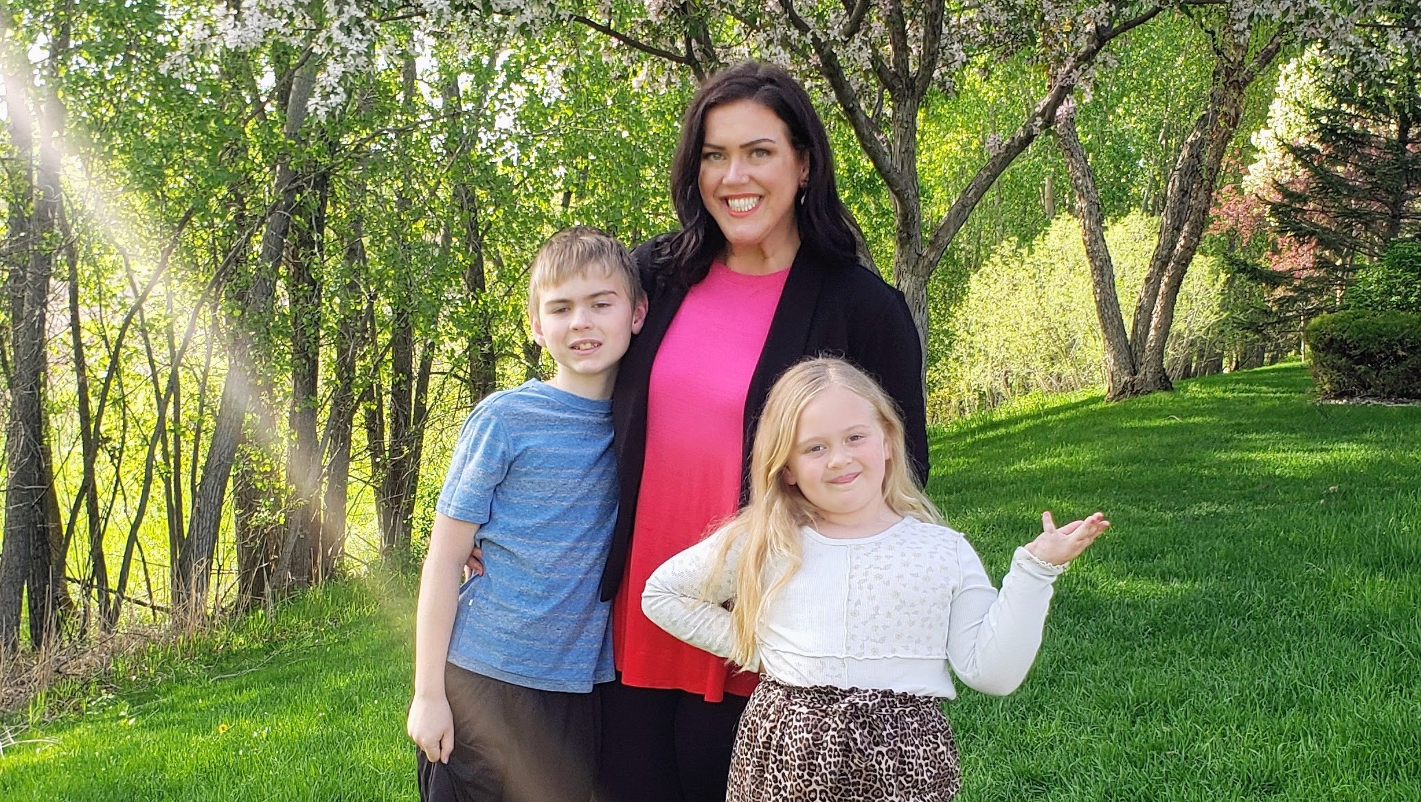 Help a Single Mom & Minister Get Back on the Road photo