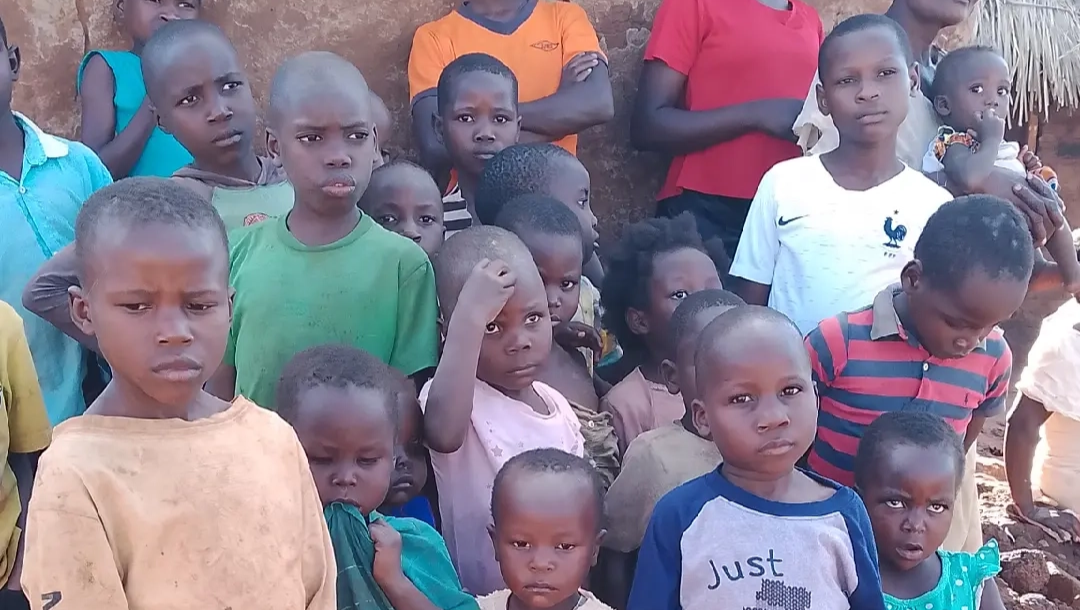 Hope and Care for Flood-Affected Children photo