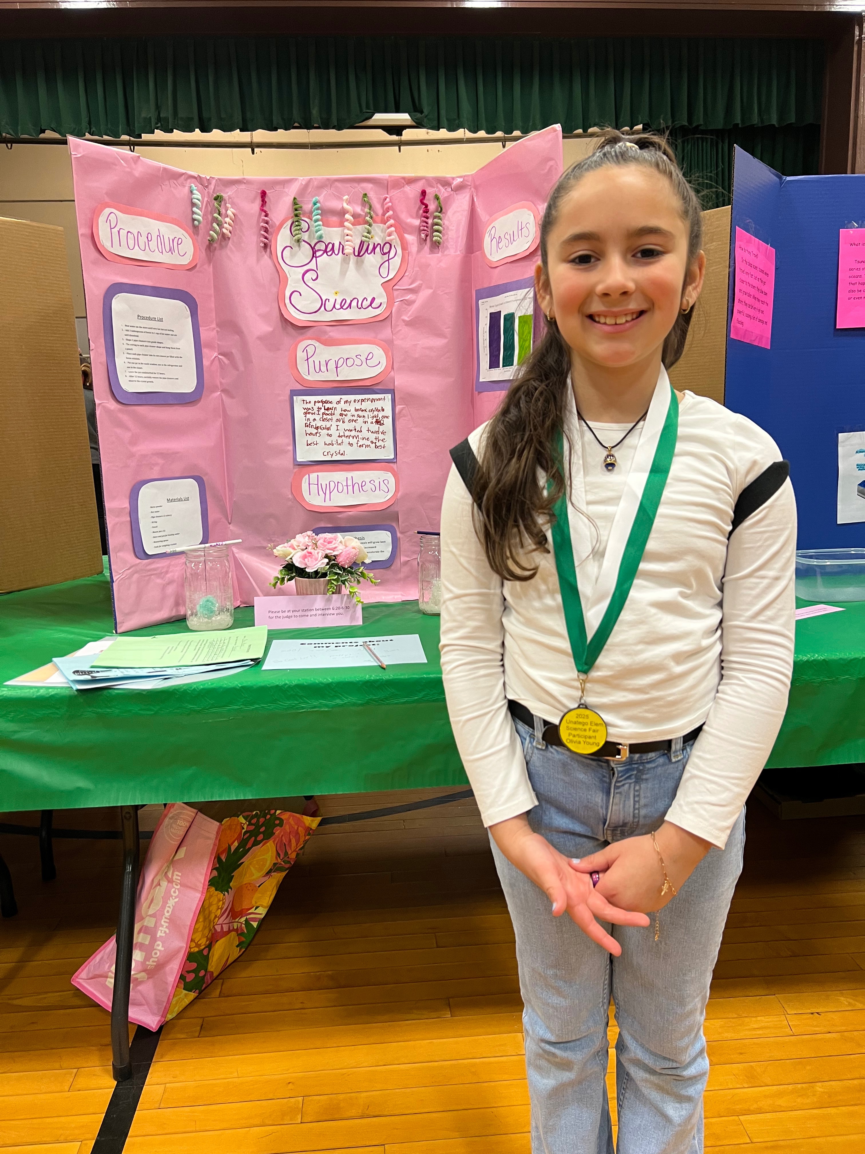Support Olivia’s Journey to a Kidney Transplant campaign photo, 5 of 8