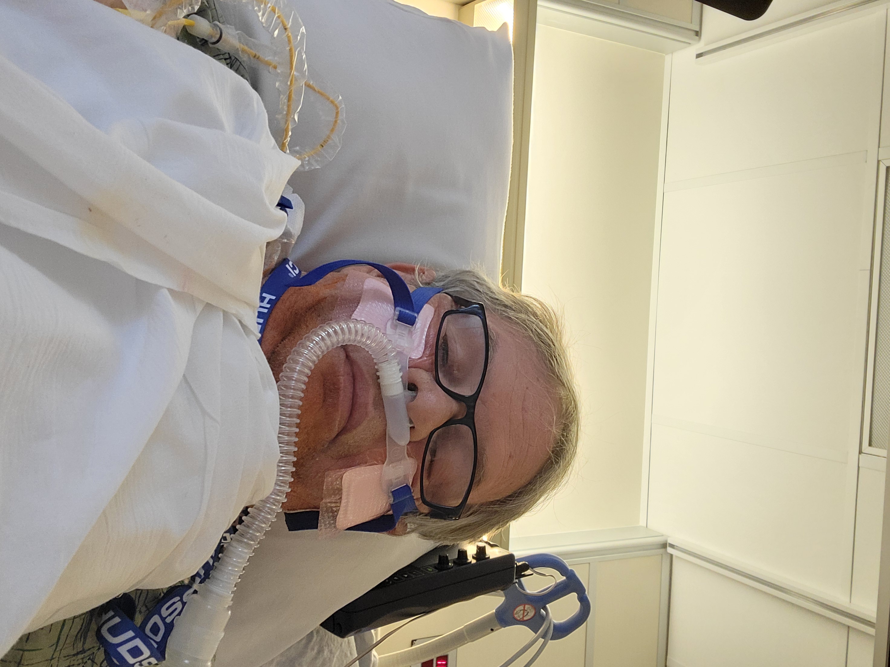 Support Jeanne and Me Through Heart Surgery campaign photo, 2 of 8