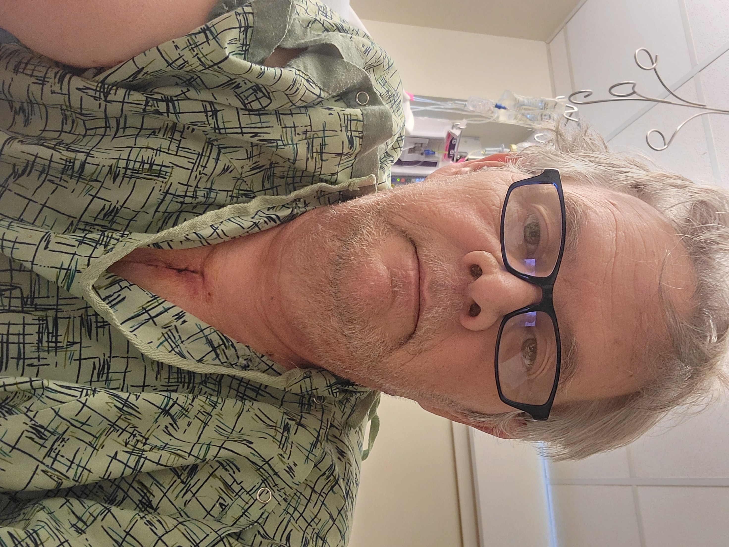 Support Jeanne and Me Through Heart Surgery campaign photo, 6 of 8