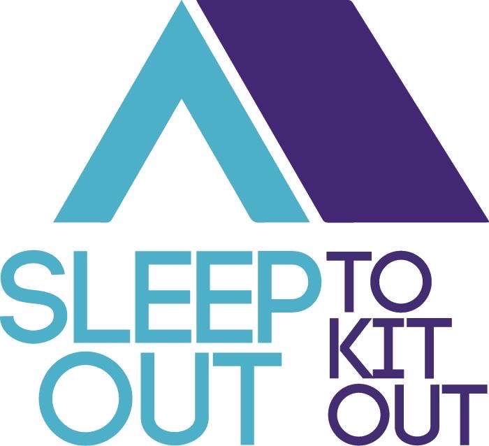 Sleep Out to Kit Out! campaign photo, 2 of 3