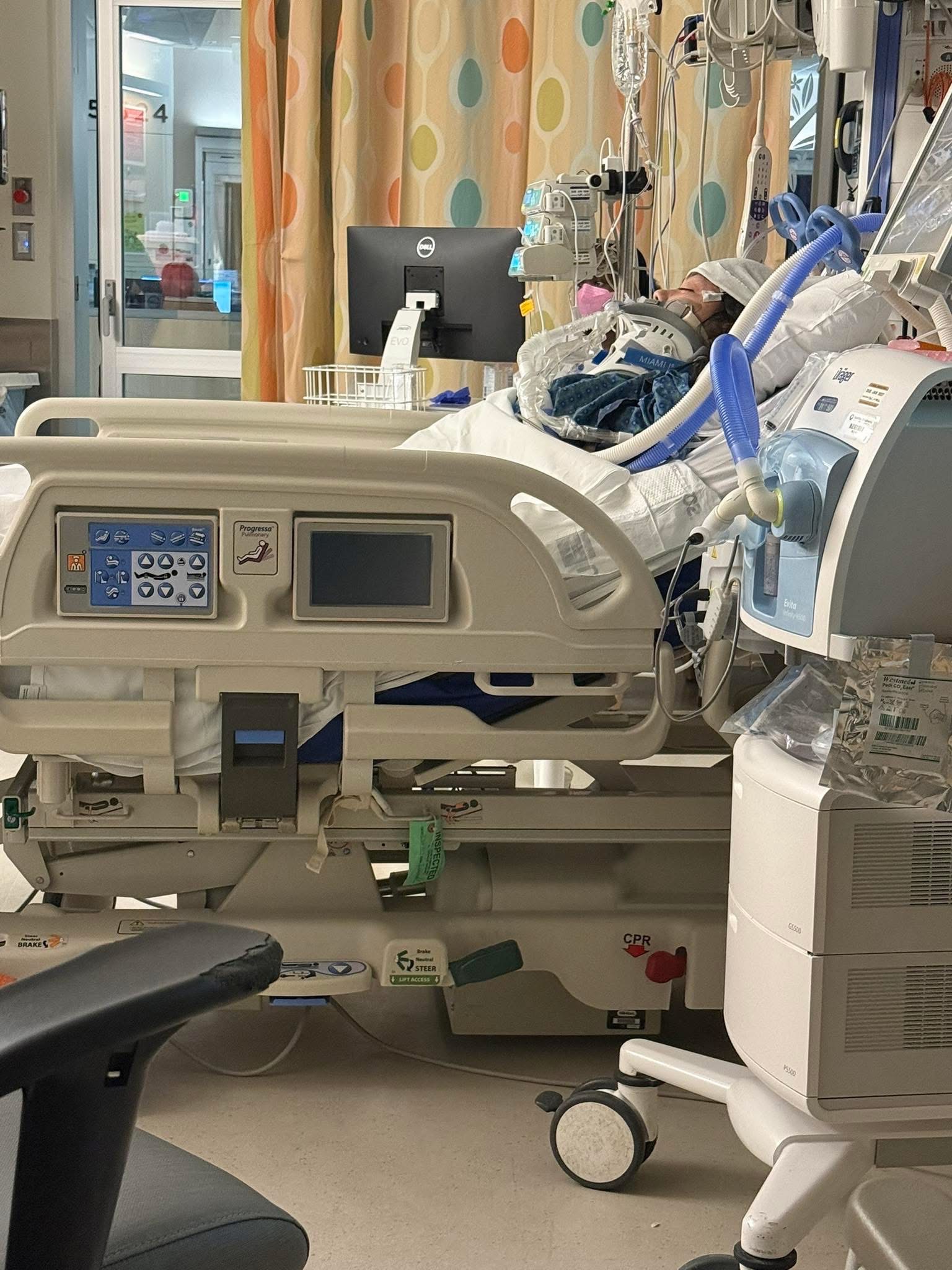 Standing with Maya: Hope and Healing in the ICU campaign photo, 2 of 6