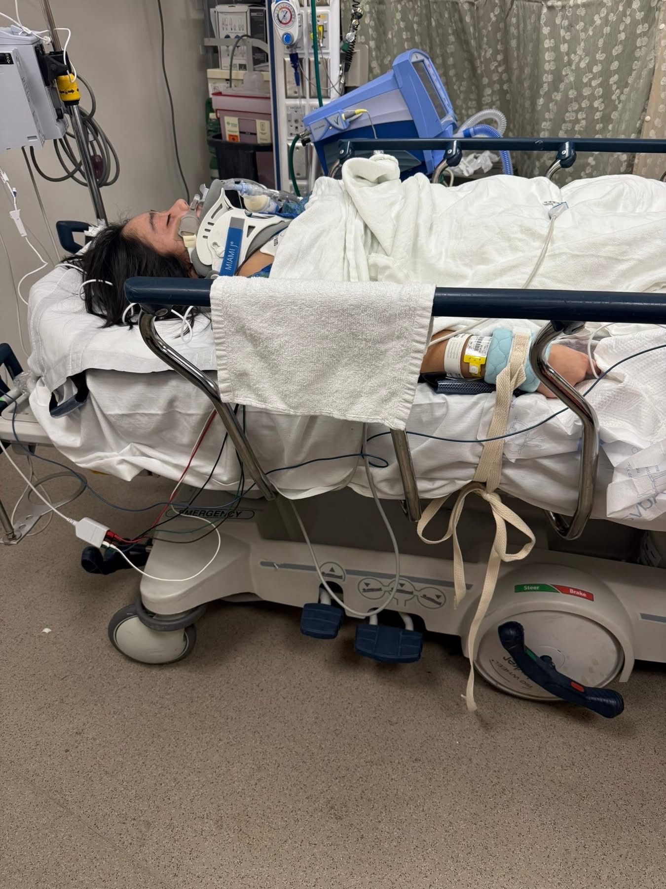 Standing with Maya: Hope and Healing in the ICU campaign photo, 4 of 6