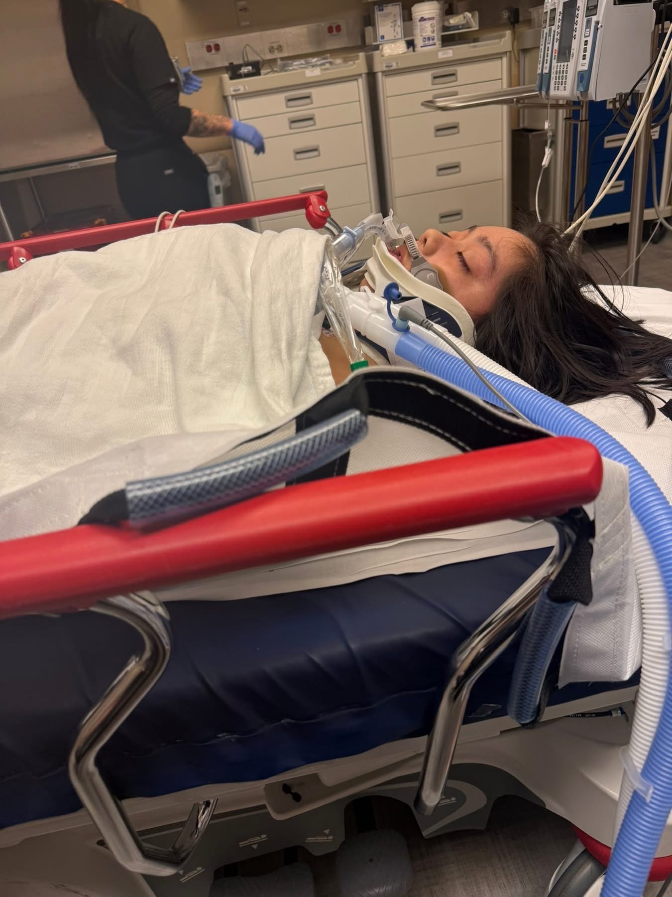 Standing with Maya: Hope and Healing in the ICU campaign photo, 5 of 6
