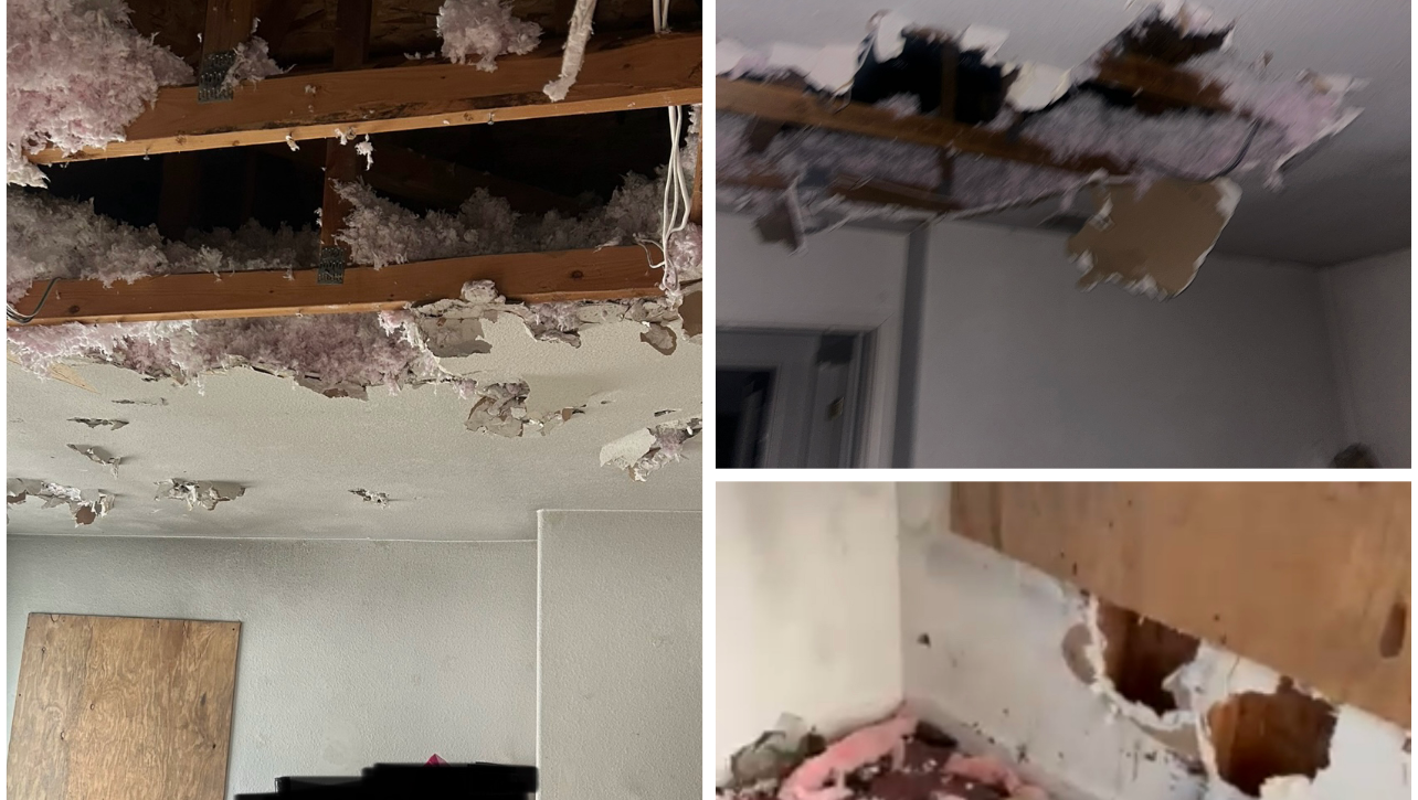 Fundraiser by Sy Williams : Support for Family of Four After House Fire