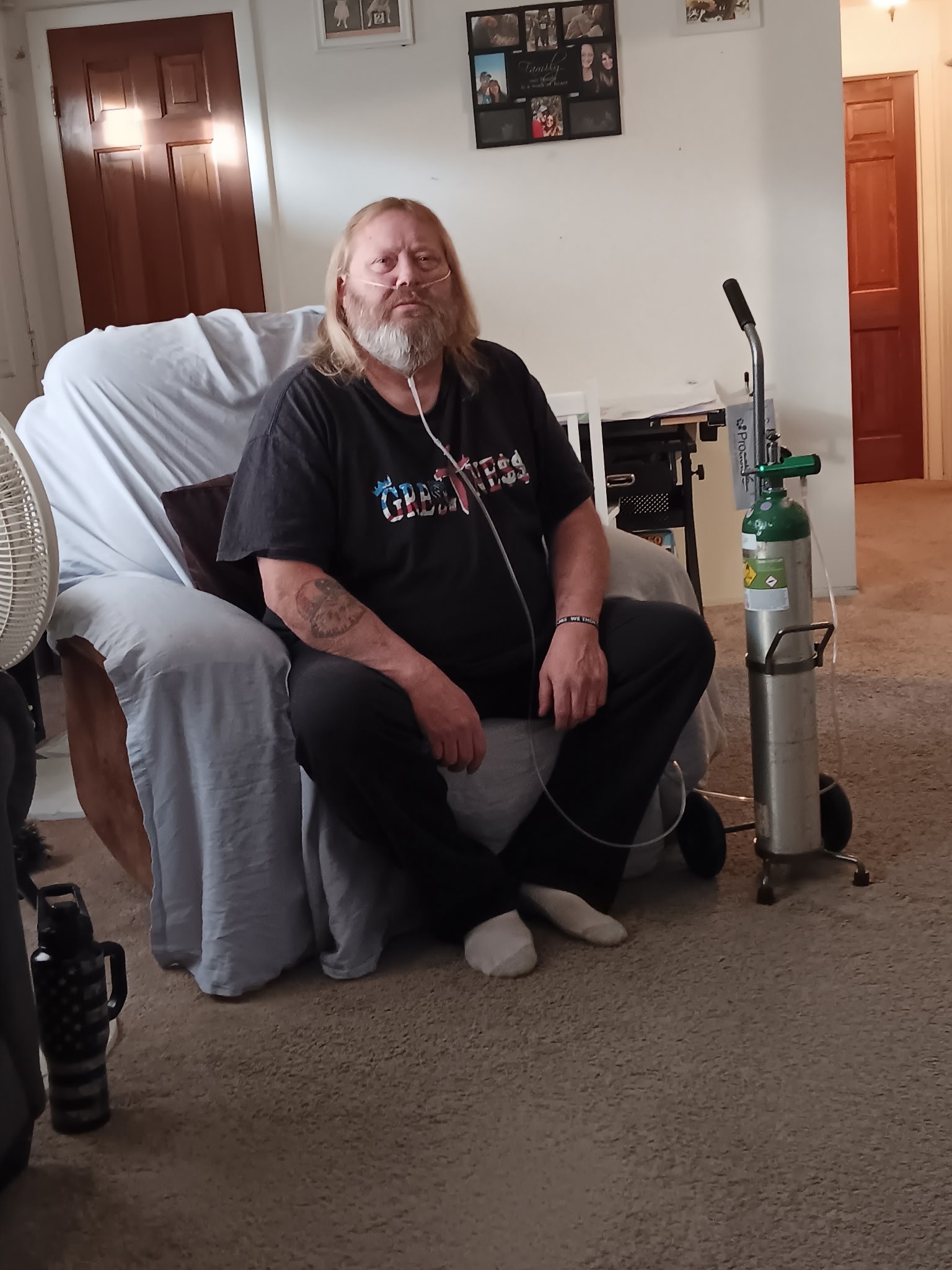 Support Gordy's Dream Trip to Dallas campaign photo, 2 of 4