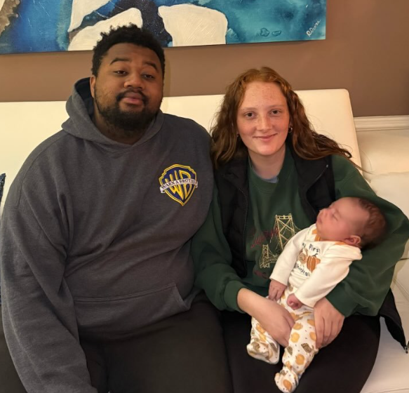 Support Olivia and Baby Auggy after the loss of X campaign photo, 4 of 5