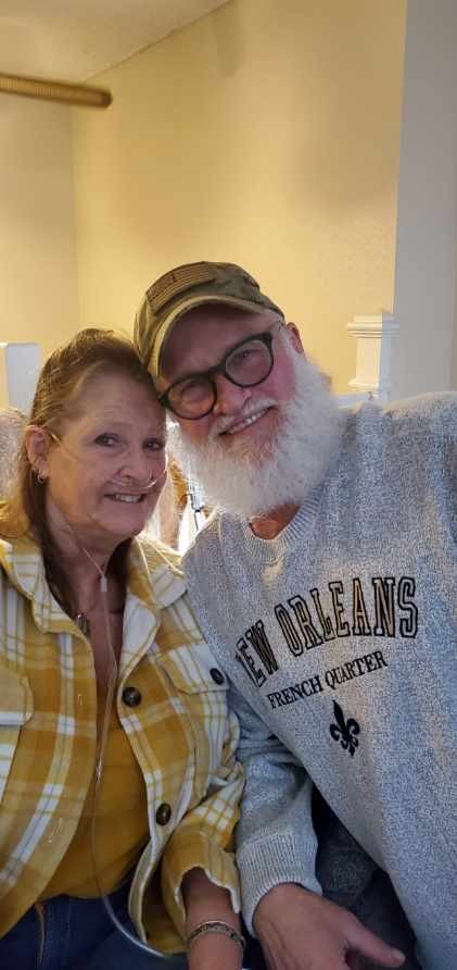 Support Theresa’s Lung Transplant Journey campaign photo, 5 of 5