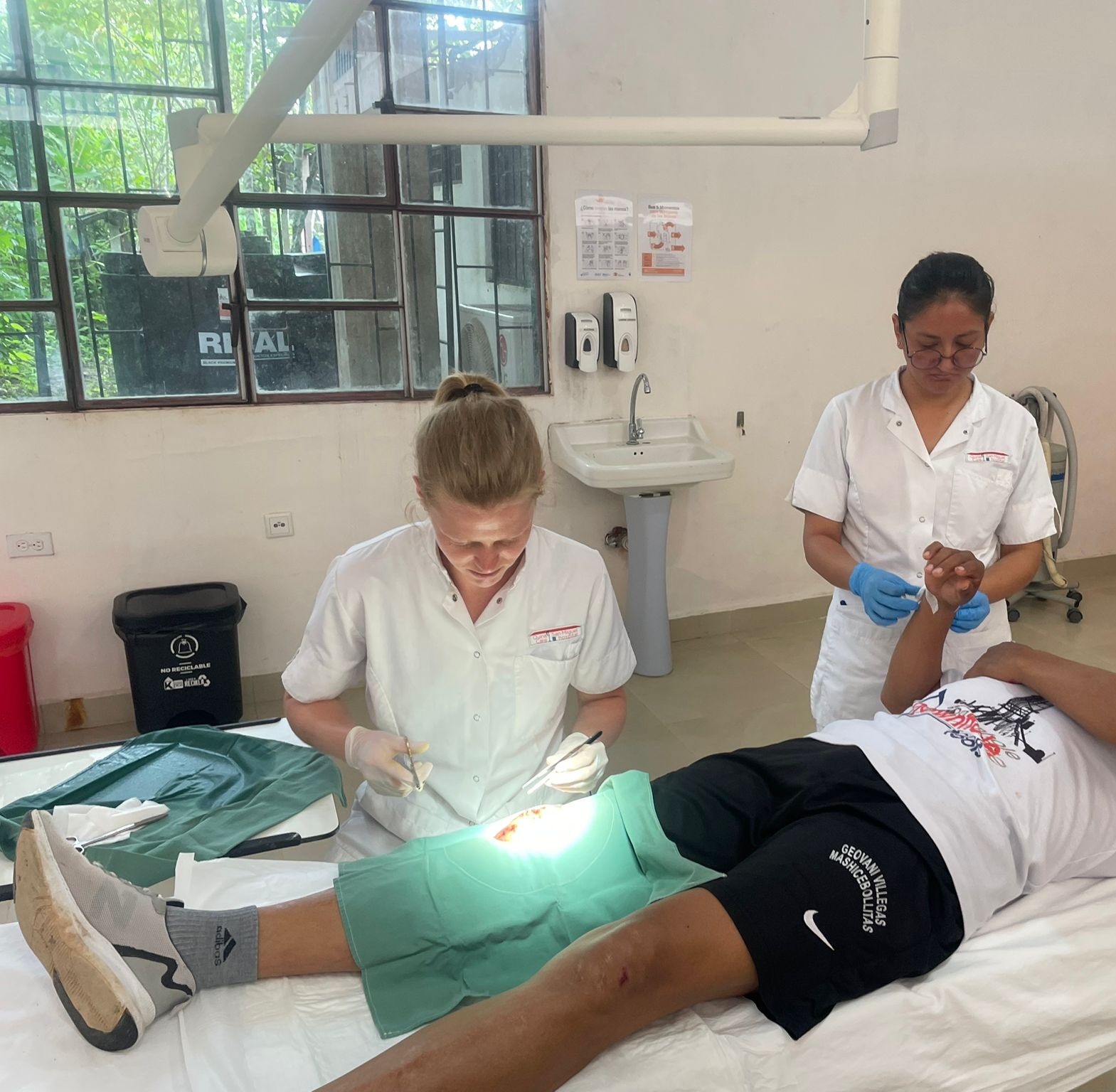 Doneer aan Quina Care voor Hospital San Miguel in Ecuador campaign photo, 4 of 13