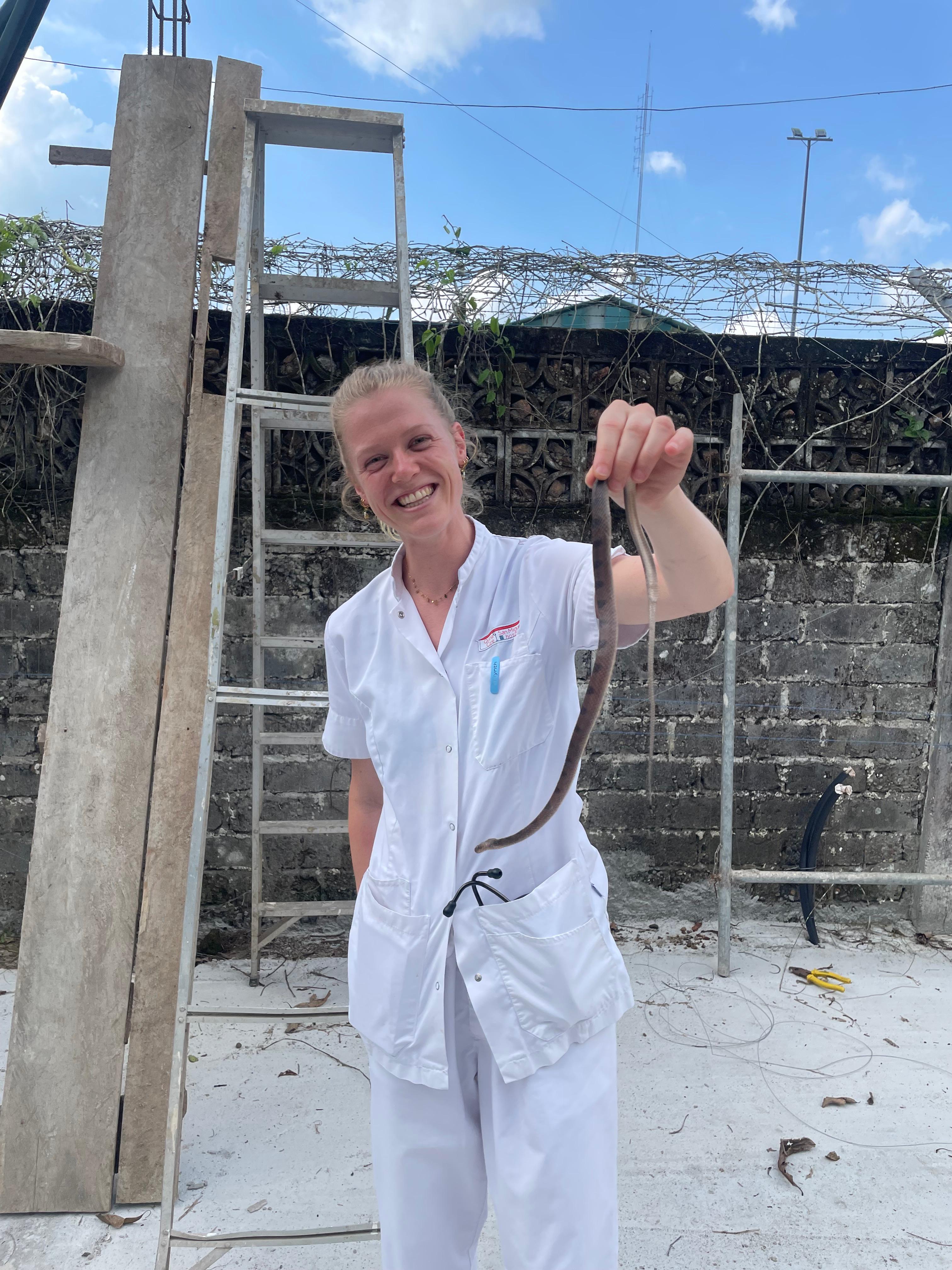 Doneer aan Quina Care voor Hospital San Miguel in Ecuador campaign photo, 5 of 13