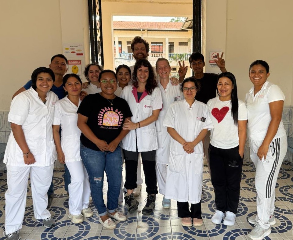 Doneer aan Quina Care voor Hospital San Miguel in Ecuador campaign photo, 6 of 13