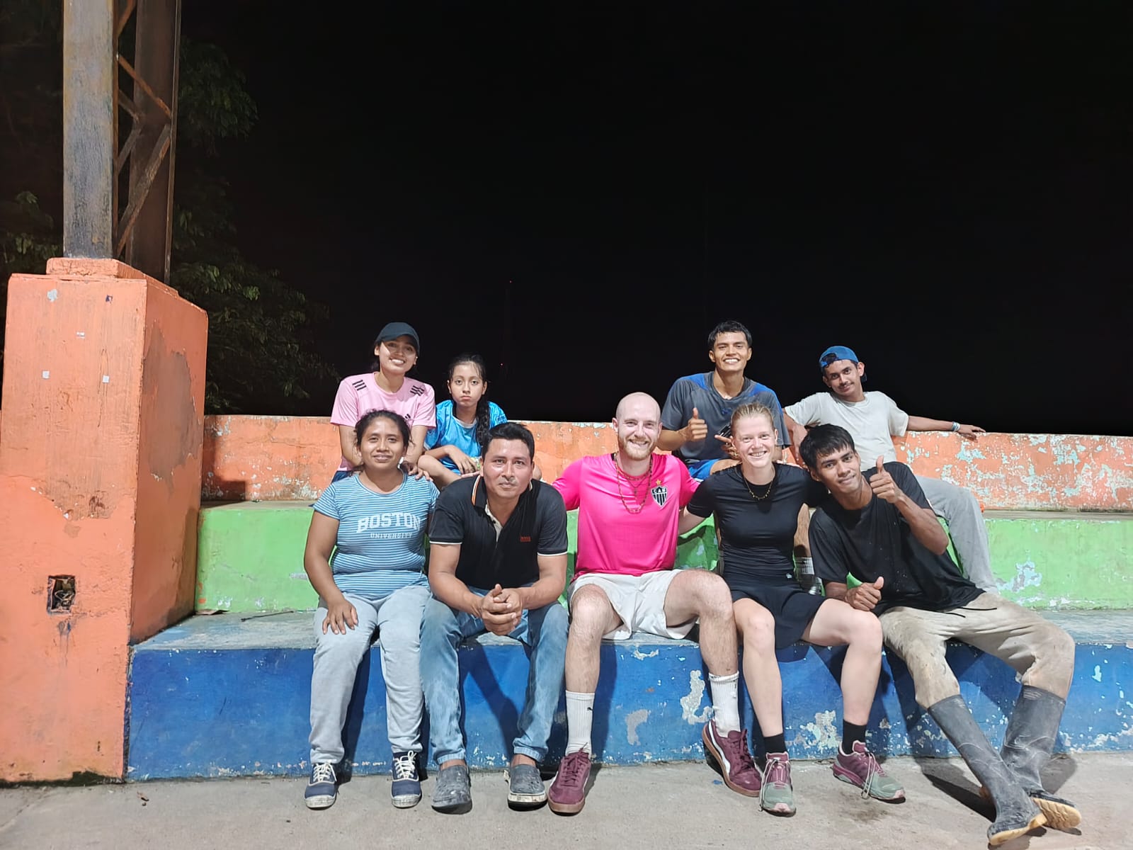 Doneer aan Quina Care voor Hospital San Miguel in Ecuador campaign photo, 8 of 13