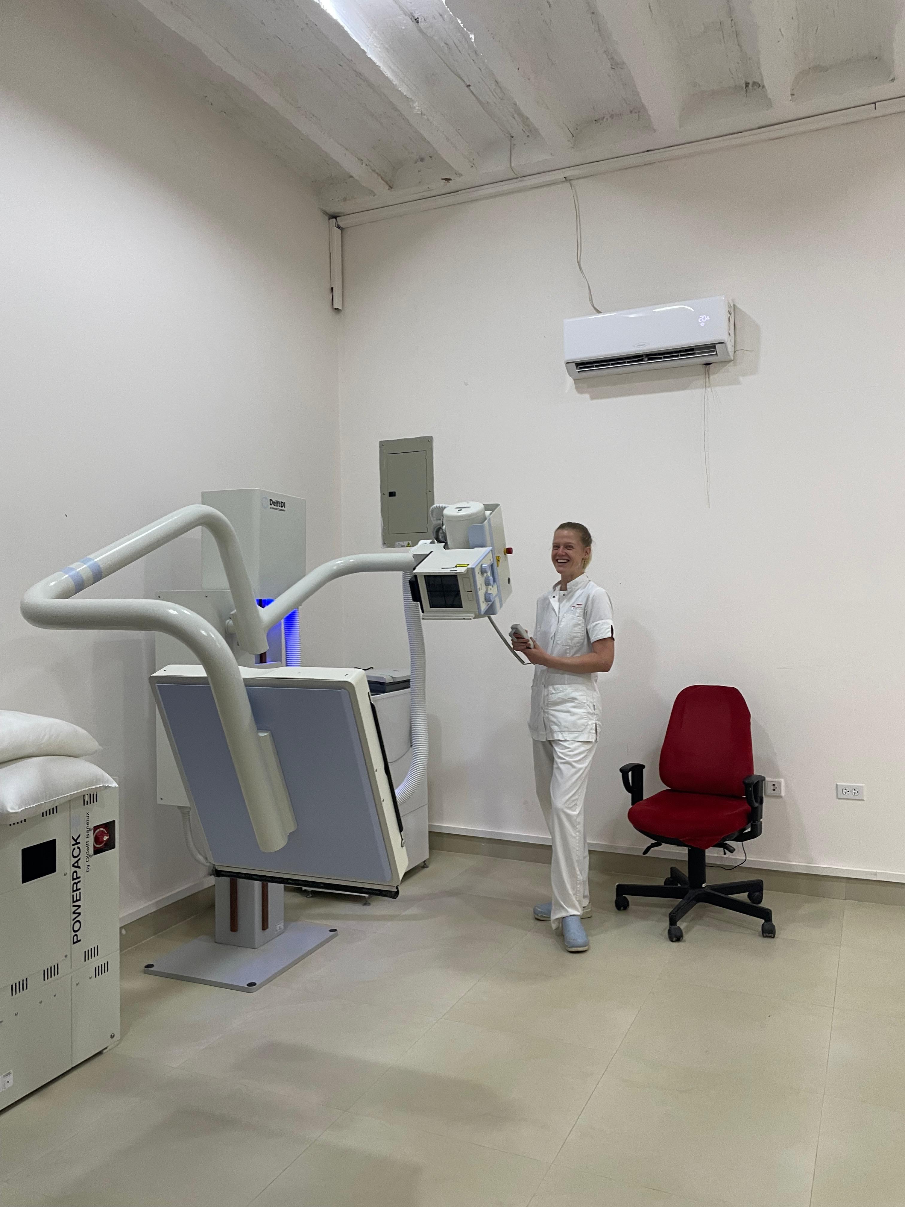 Doneer aan Quina Care voor Hospital San Miguel in Ecuador campaign photo, 9 of 13