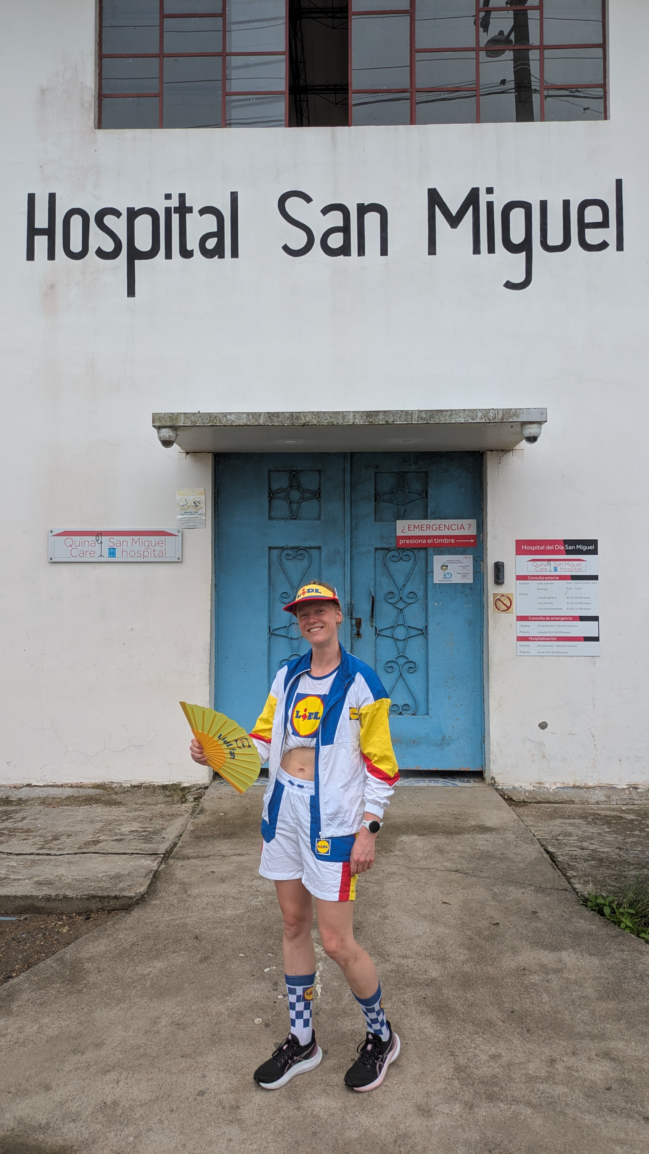 Doneer aan Quina Care voor Hospital San Miguel in Ecuador campaign photo, 10 of 13