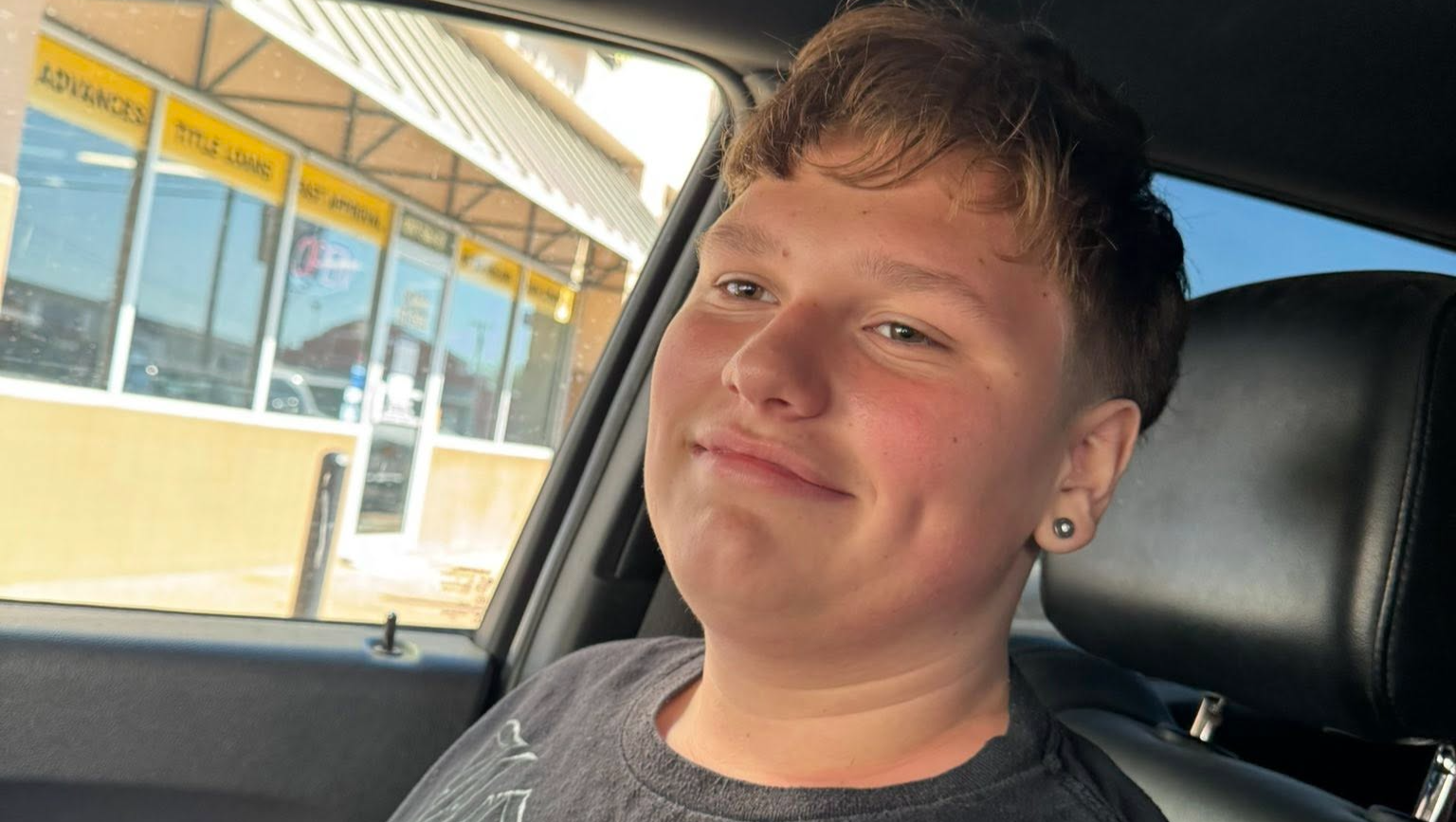 Help Kaiden’s Family Through This Critical Time photo