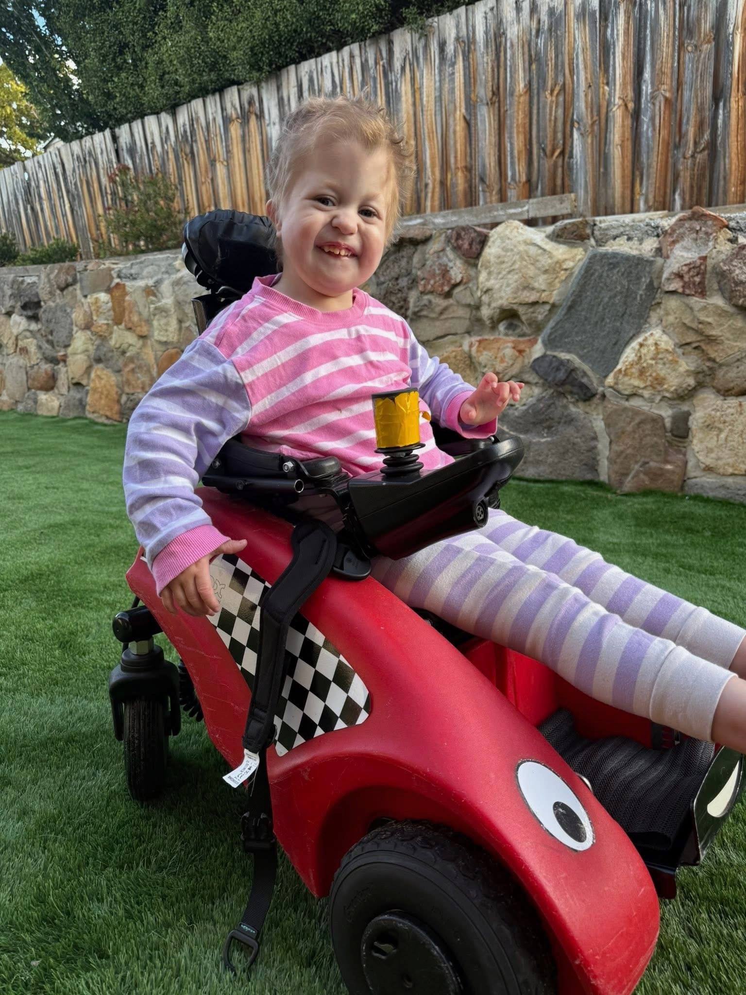 Fundraising for Bailey's Wheelchair accessible Van campaign photo, 6 of 7