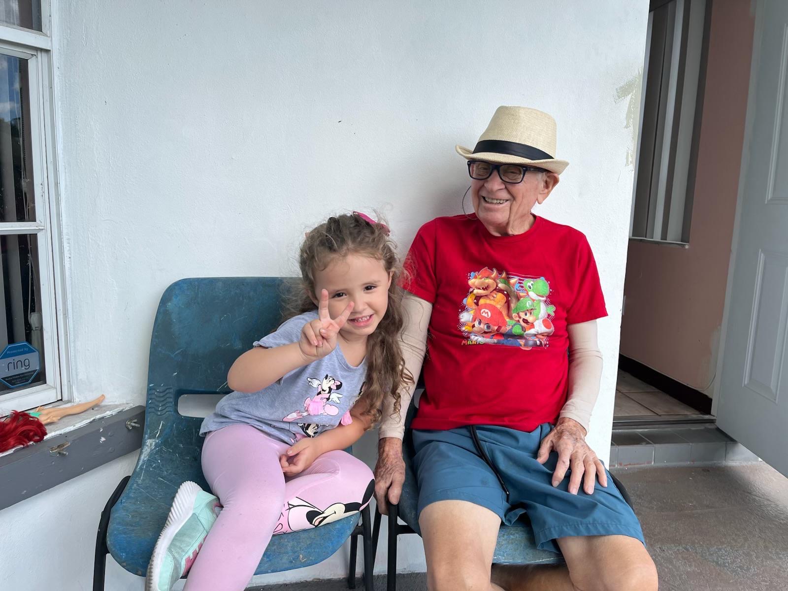 Support Jenny’s Family: Help Mr. Springer Heal campaign photo, 5 of 6