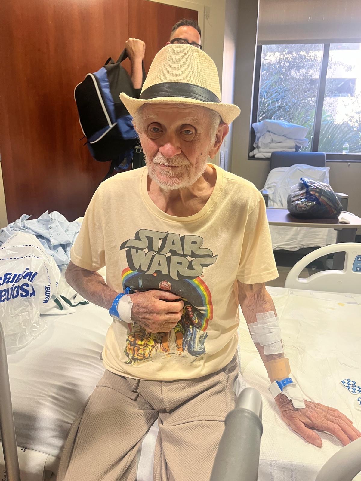 Support Jenny’s Family: Help Mr. Springer Heal campaign photo, 4 of 6
