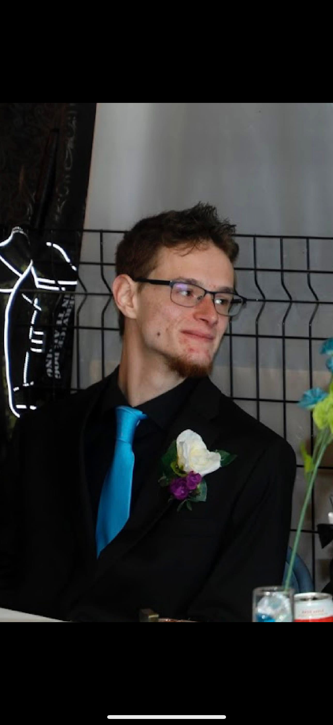 Help Honor Alexander with a Headstone campaign photo, 2 of 6