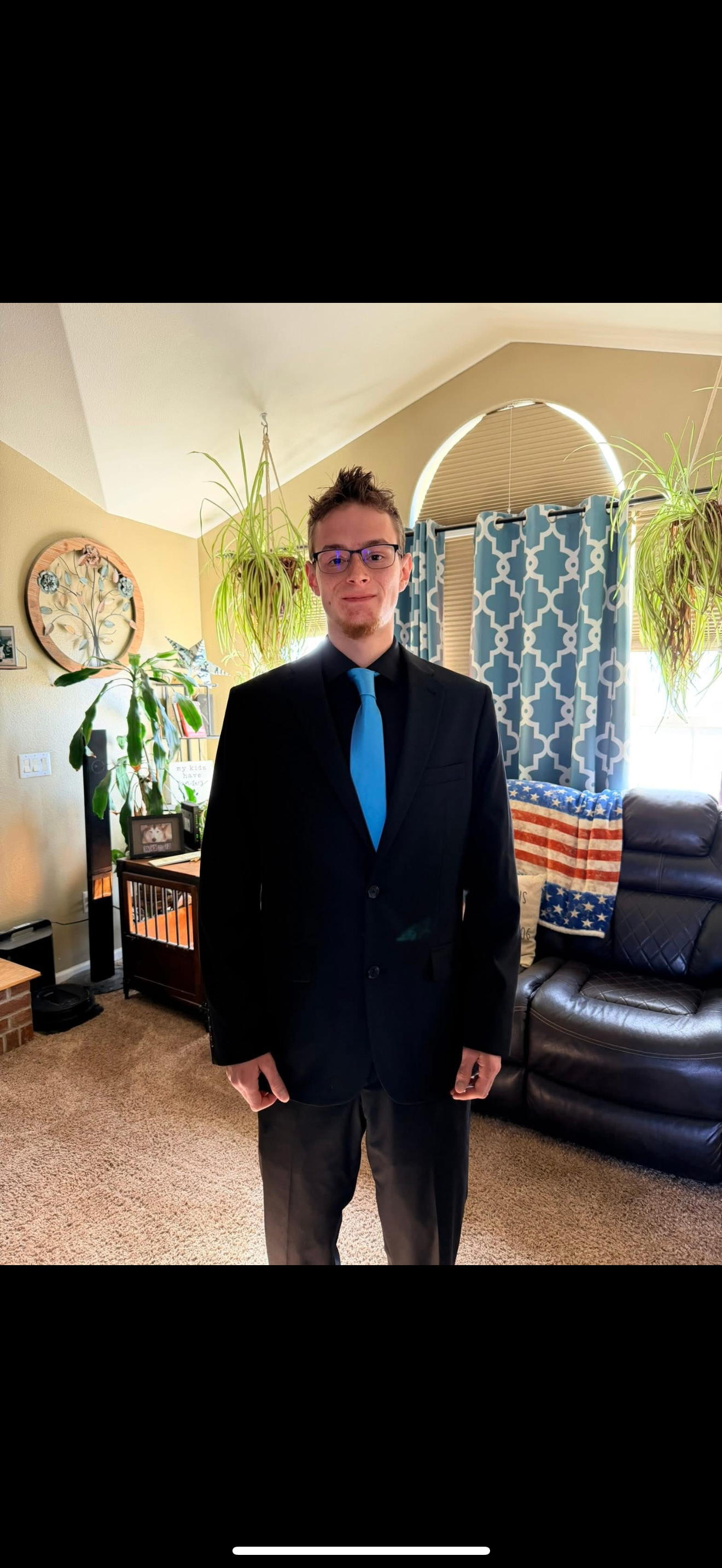 Help Honor Alexander with a Headstone campaign photo, 4 of 6