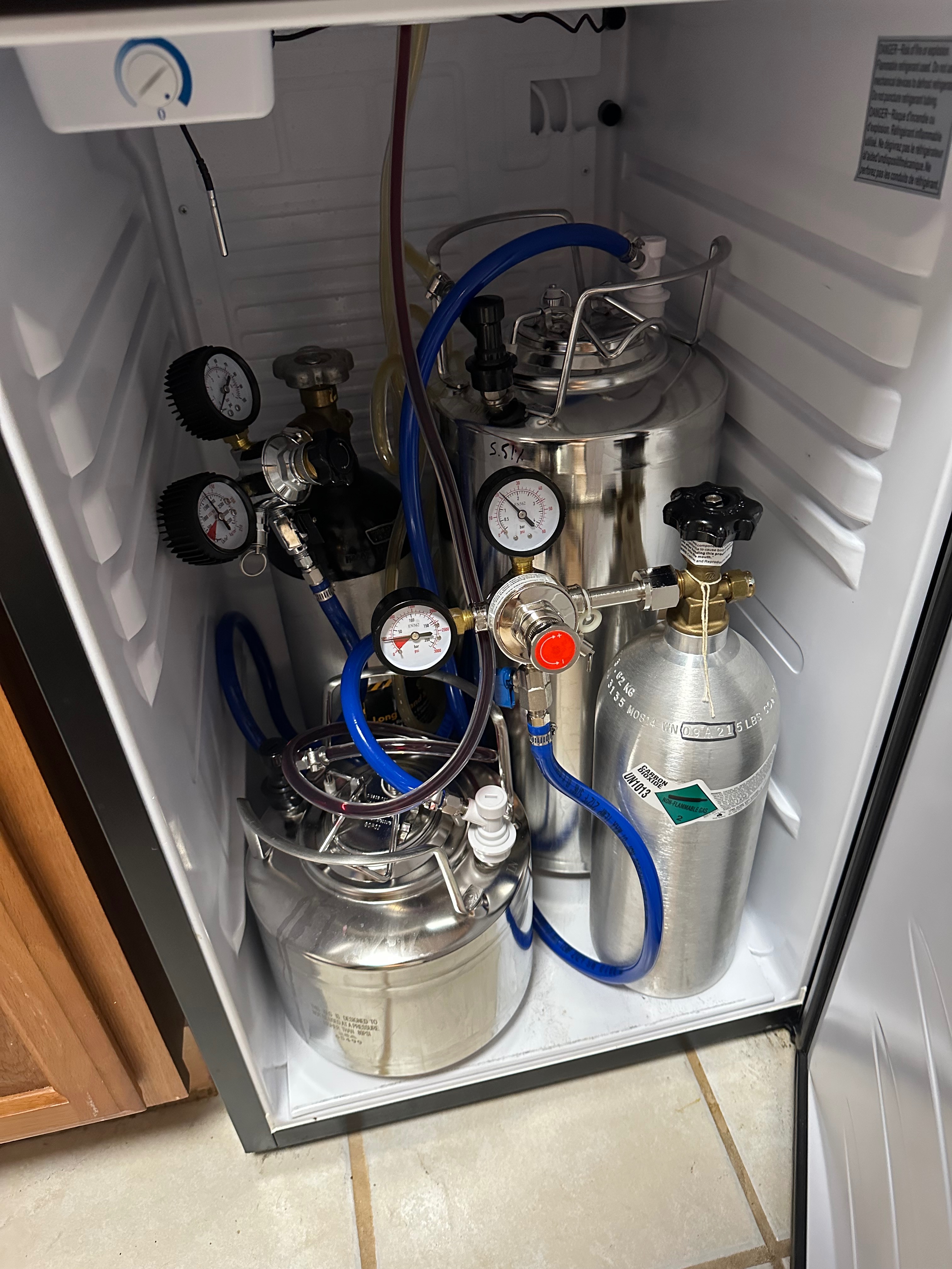 From Fatherhood to Fermentation Passion  to Reality campaign photo, 7 of 8