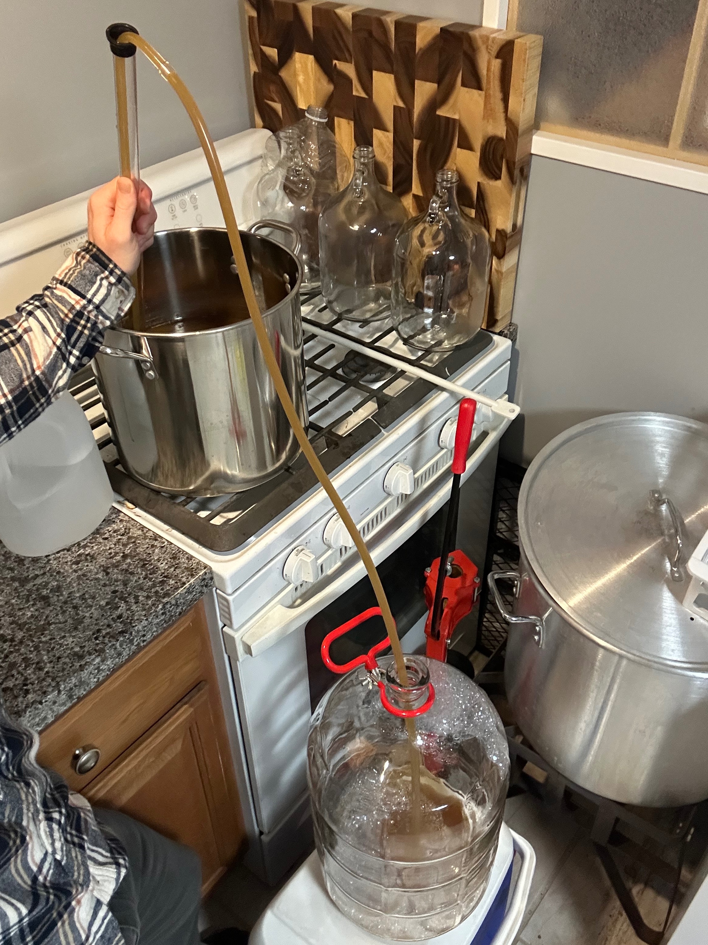 From Fatherhood to Fermentation Passion  to Reality campaign photo, 2 of 8