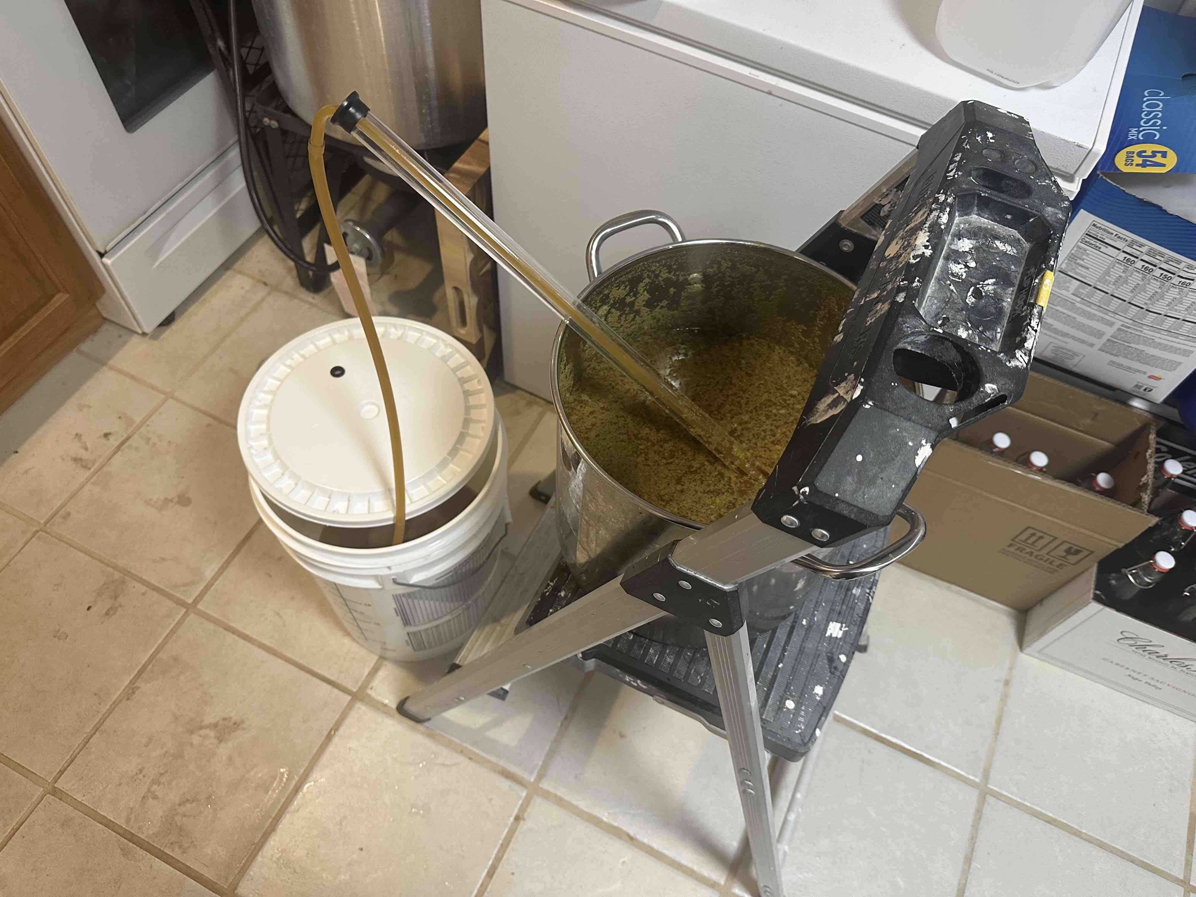 From Fatherhood to Fermentation Passion  to Reality campaign photo, 4 of 8