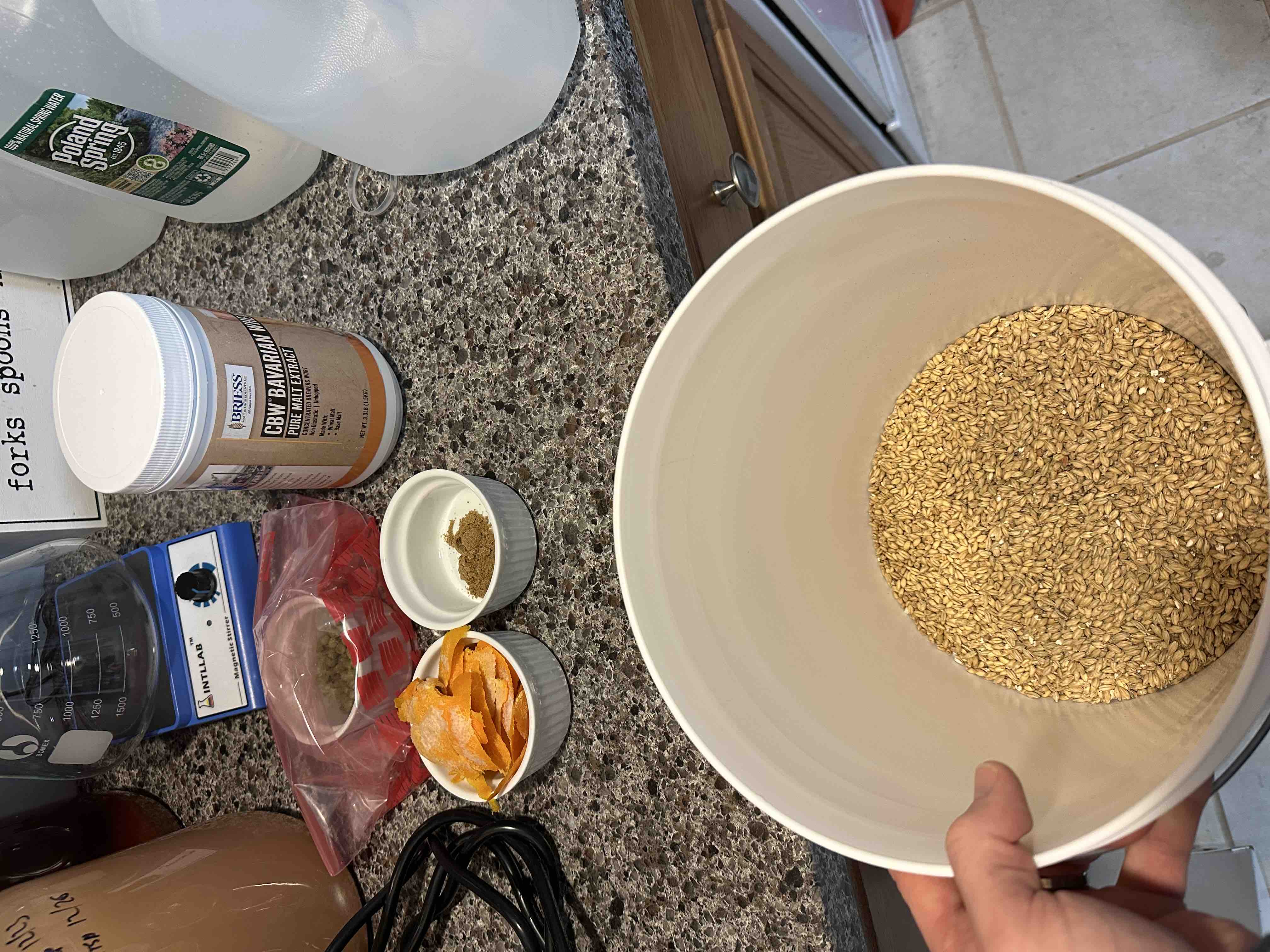 From Fatherhood to Fermentation Passion  to Reality campaign photo, 6 of 8