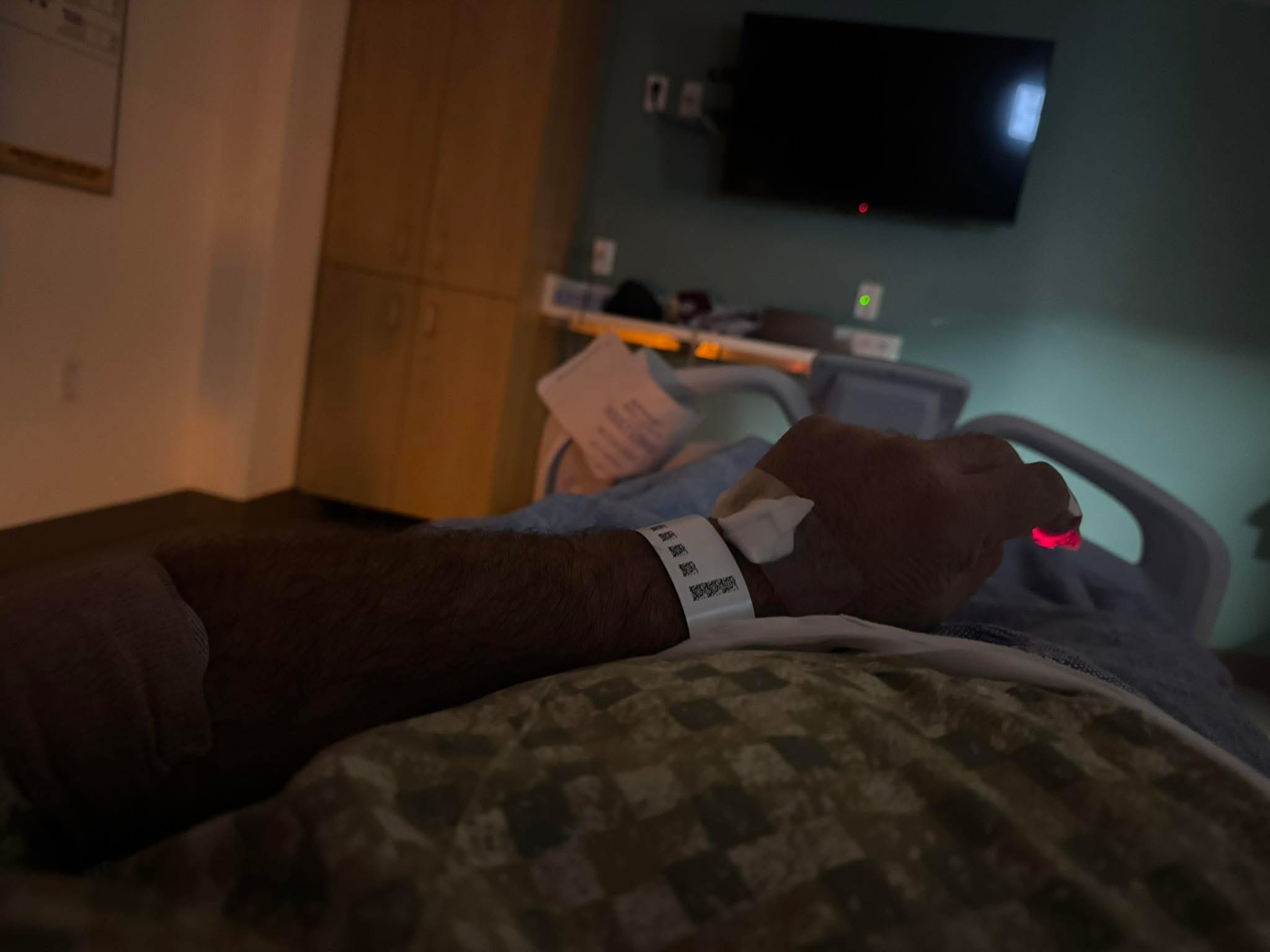 Support Eduardo’s Urgent Back Surgery campaign photo, 4 of 5