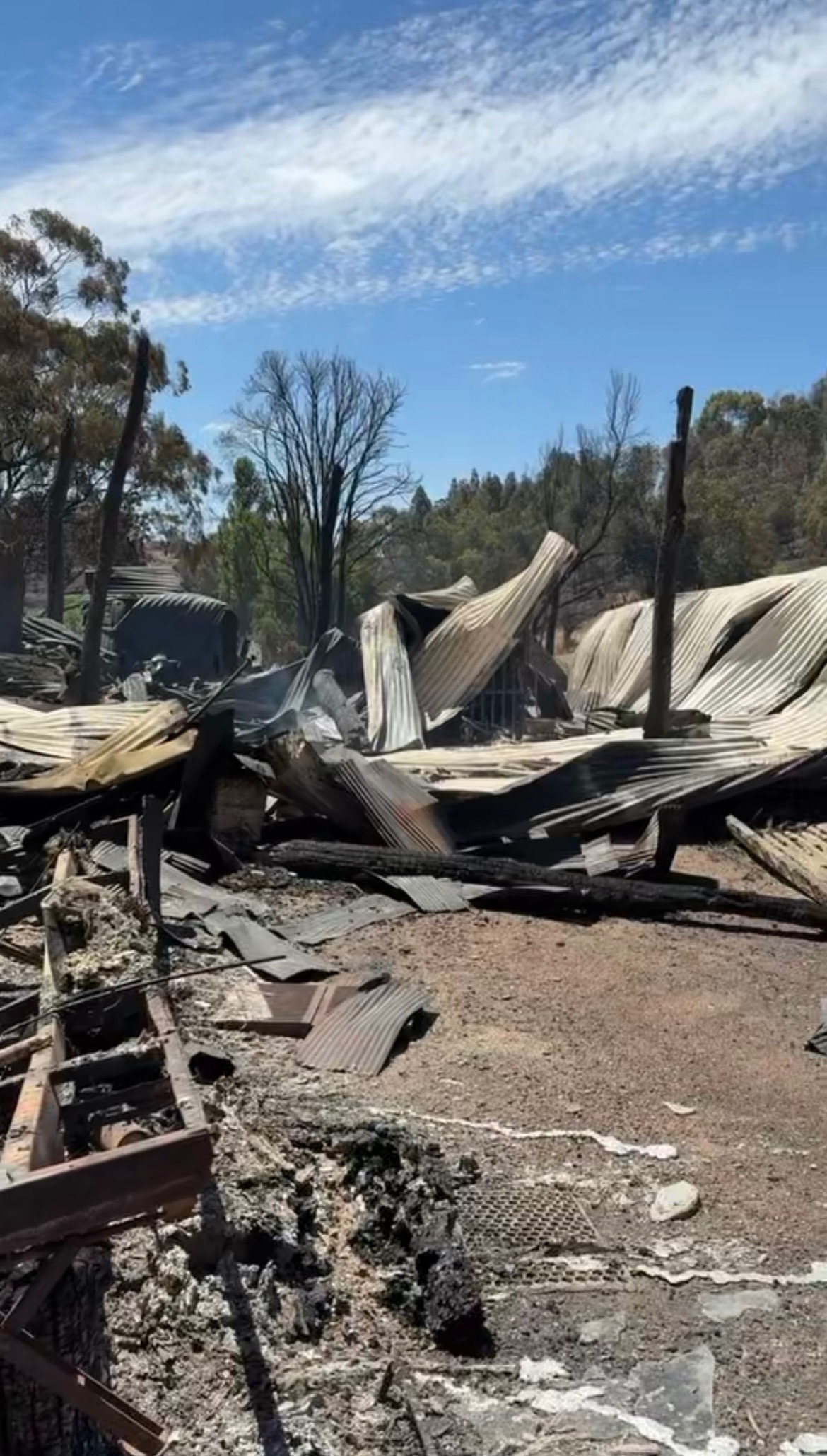Donate to help Kerry Oldfield-Ellis - Bushfire Appeal. campaign photo, 4 of 8